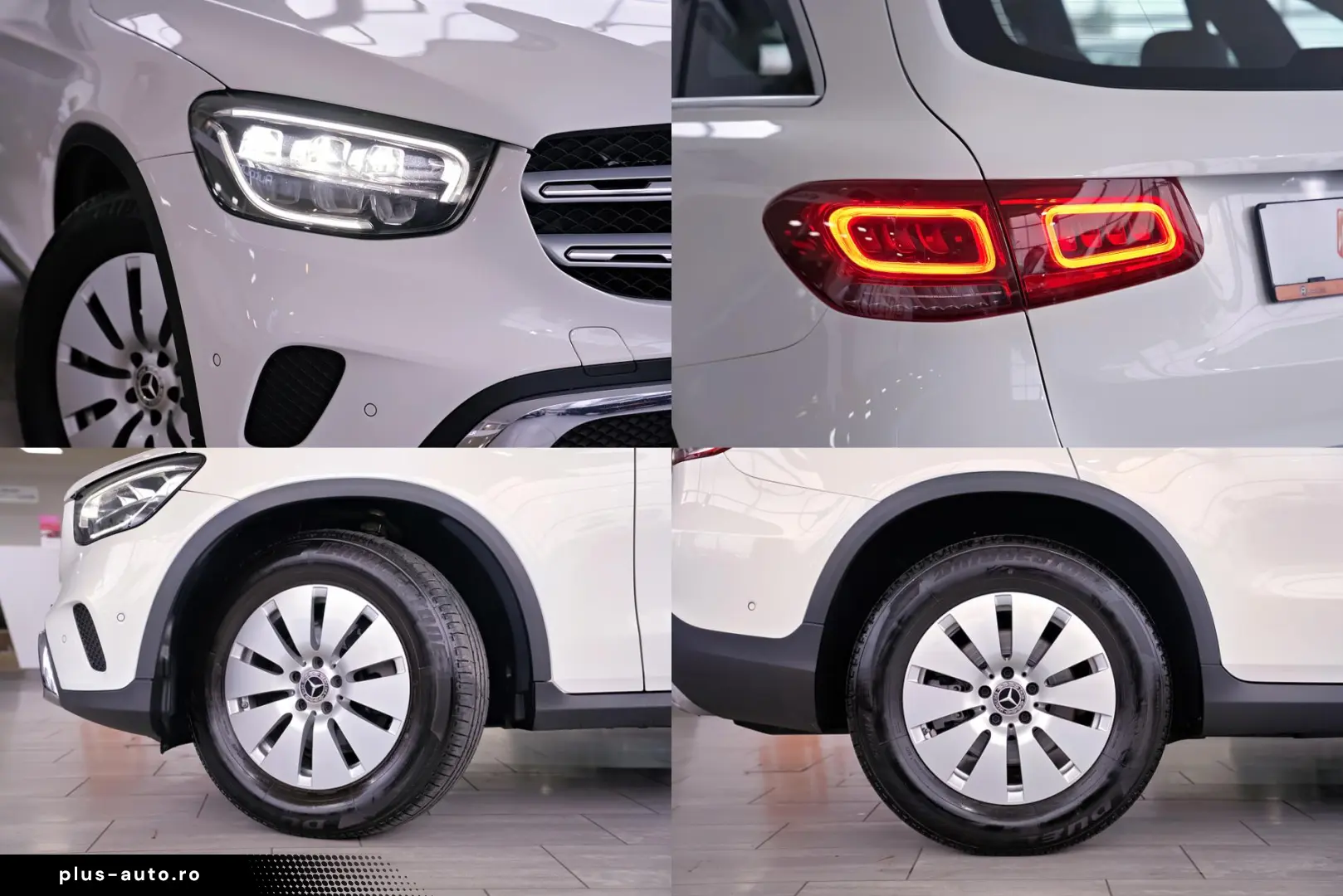 Mercedes-Benz GLC 200 d 4MATIC 9G-TRONIC