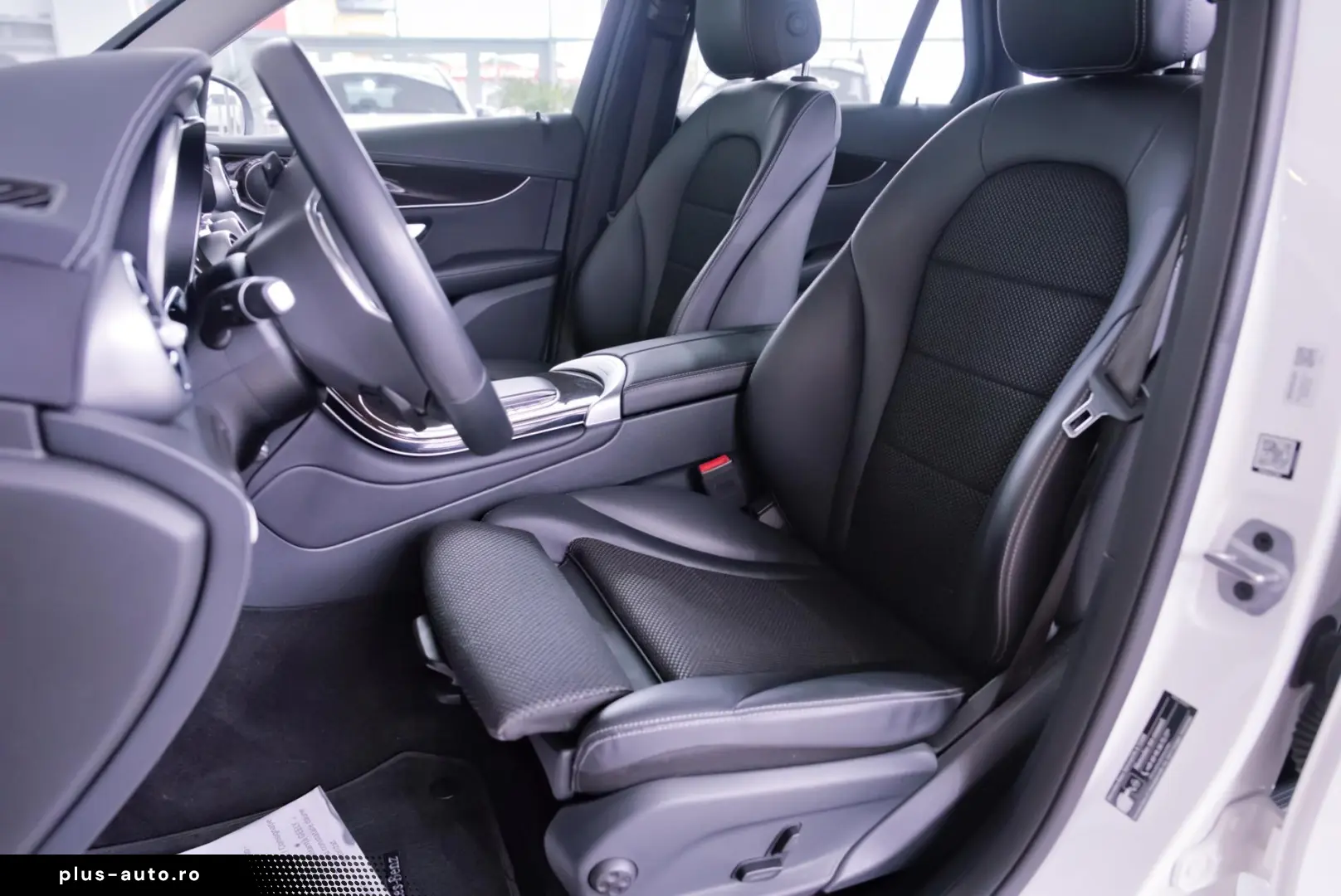 Mercedes-Benz GLC 200 d 4MATIC 9G-TRONIC
