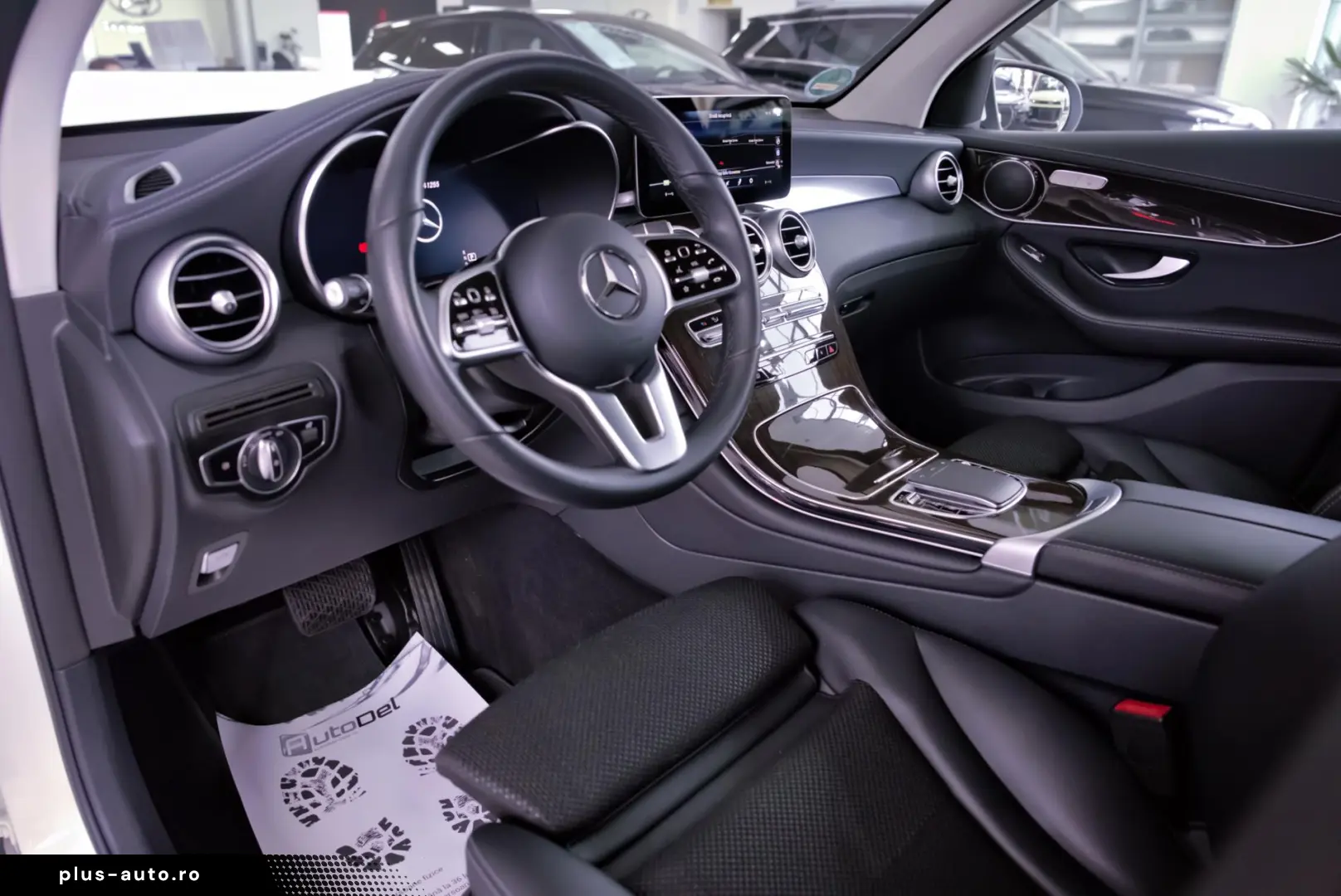 Mercedes-Benz GLC 200 d 4MATIC 9G-TRONIC