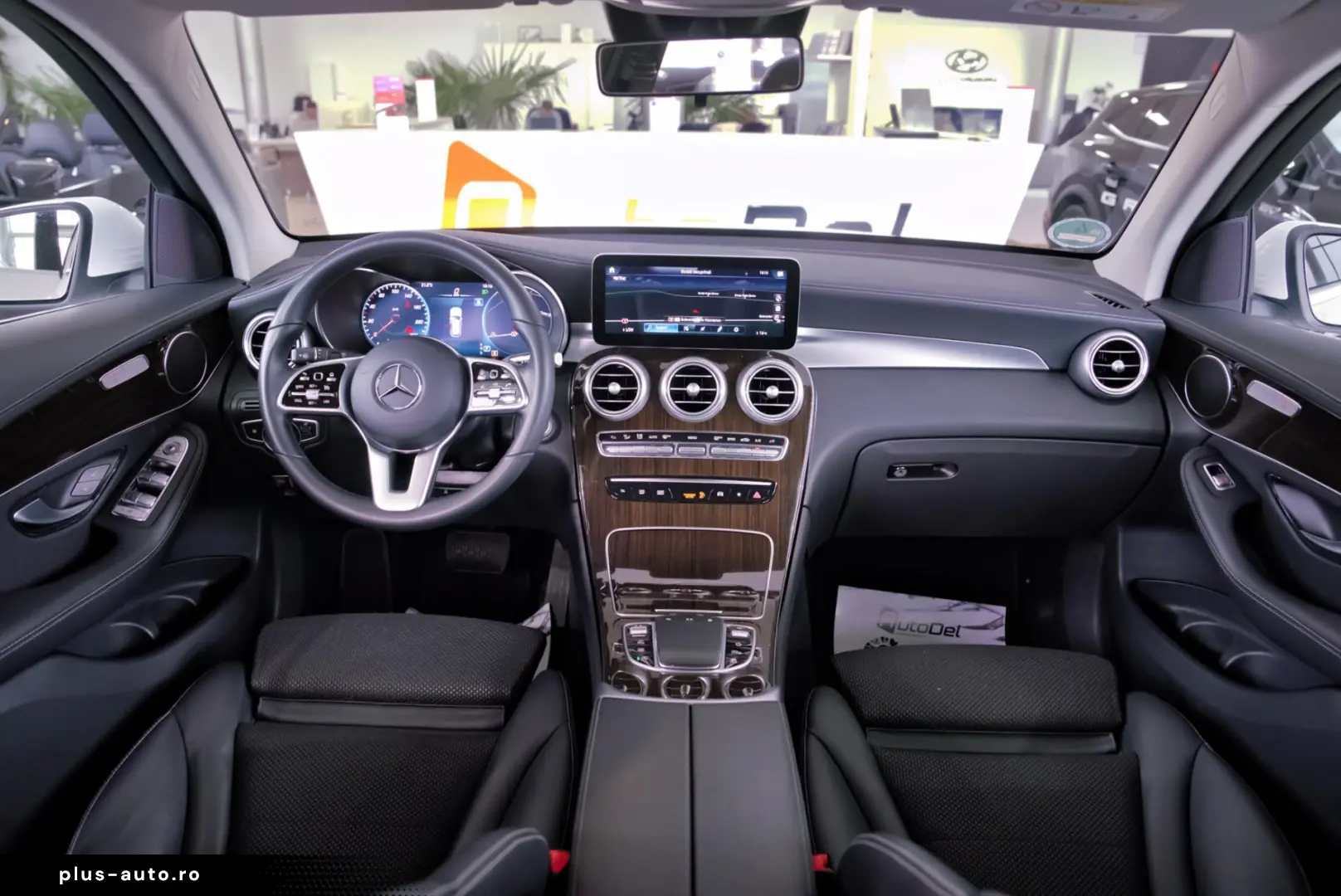 Mercedes-Benz GLC 200 d 4MATIC 9G-TRONIC