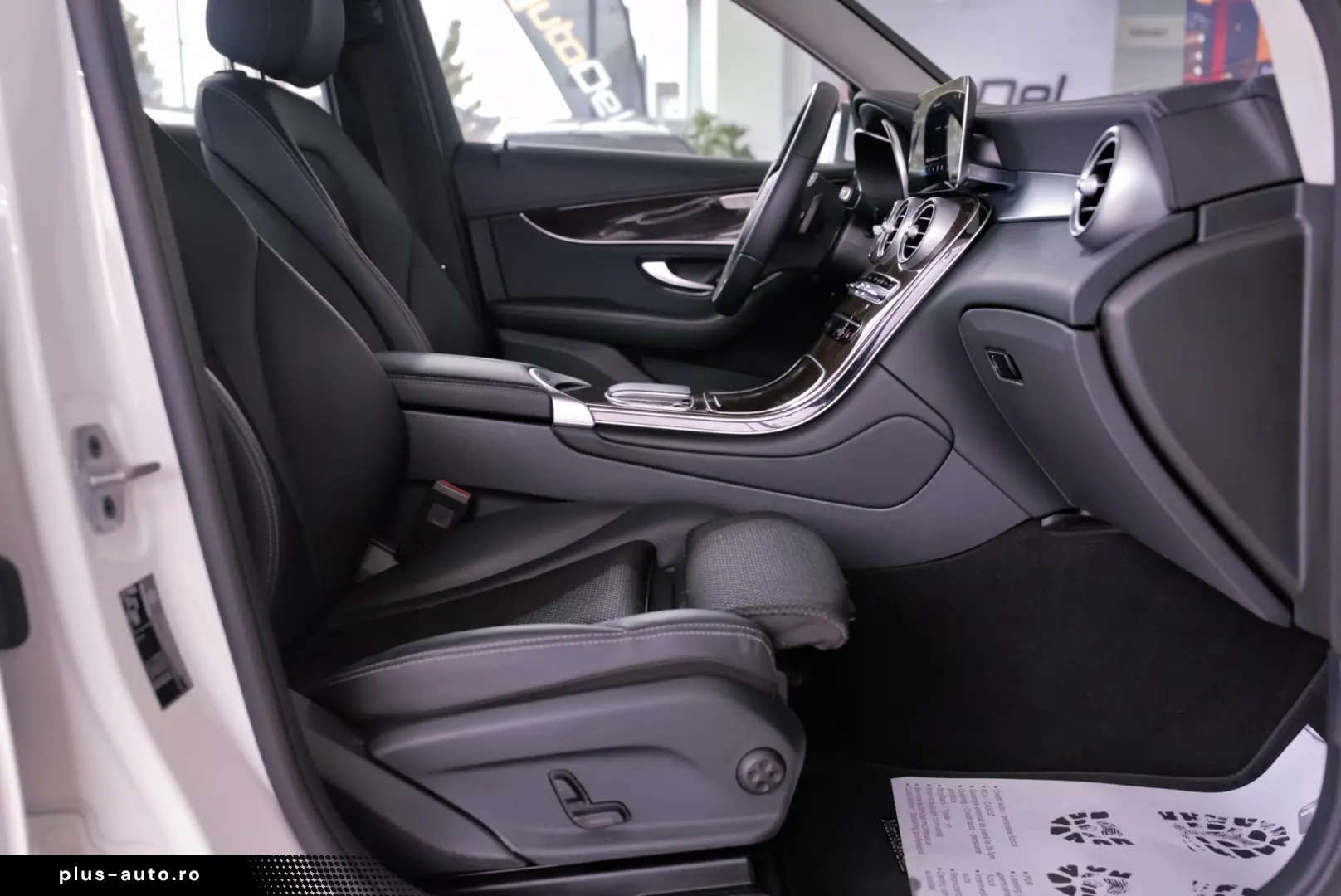 Mercedes-Benz GLC 200 d 4MATIC 9G-TRONIC