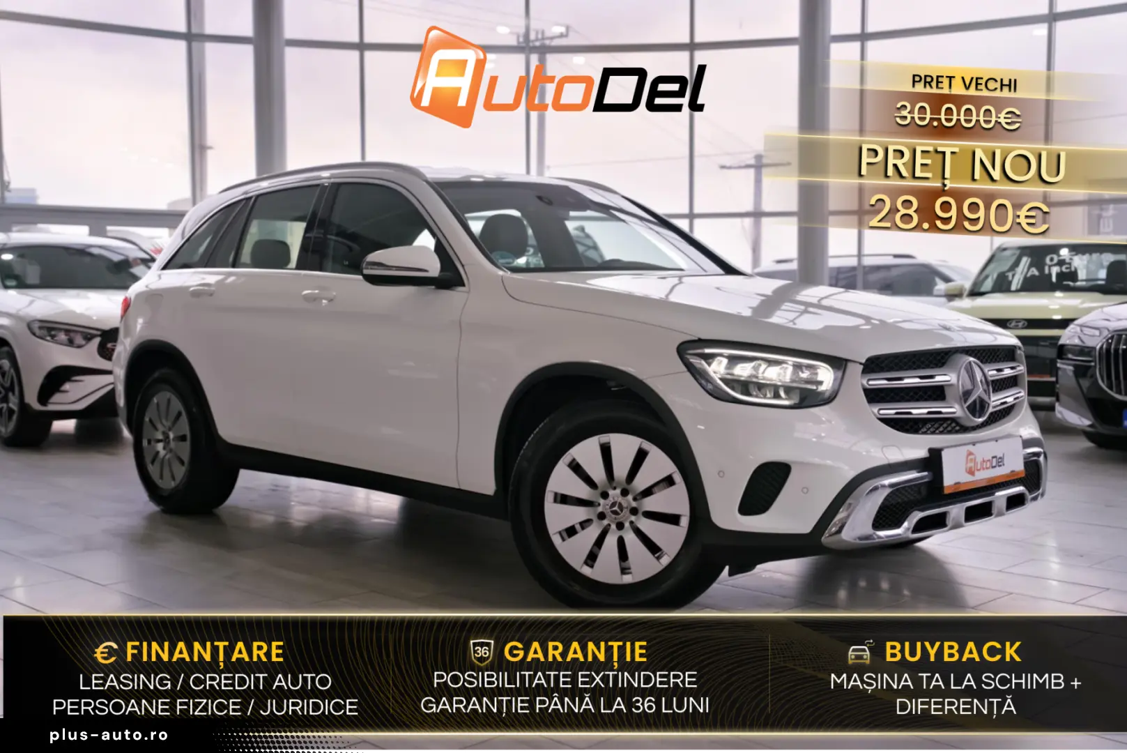 Mercedes-Benz GLC 200 d 4MATIC 9G-TRONIC