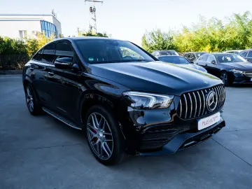 Mercedes-Benz GLE 53 AMG 4 MATIC COUPE STOC LIVRARE IMEDIATA