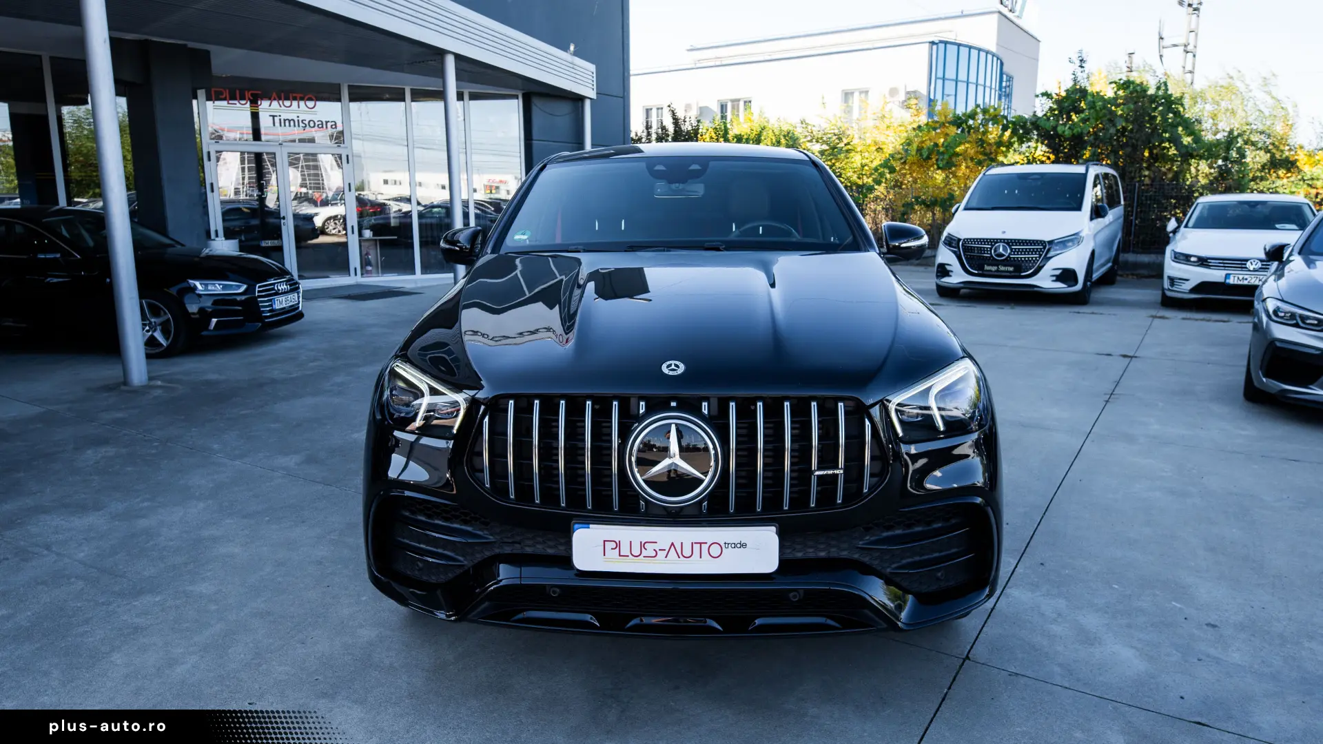 Mercedes-Benz GLE 53 AMG 4 MATIC COUPE STOC LIVRARE IMEDIATA