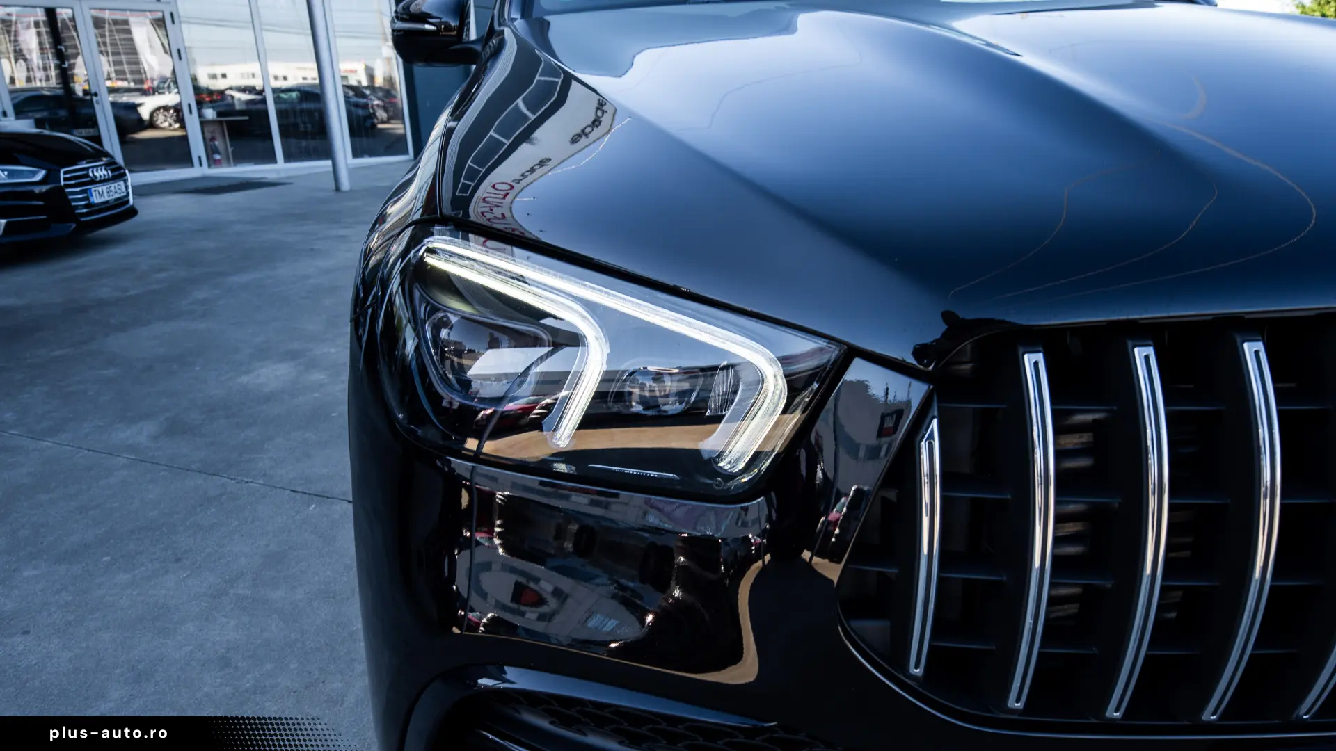 Mercedes-Benz GLE 53 AMG 4 MATIC COUPE STOC LIVRARE IMEDIATA