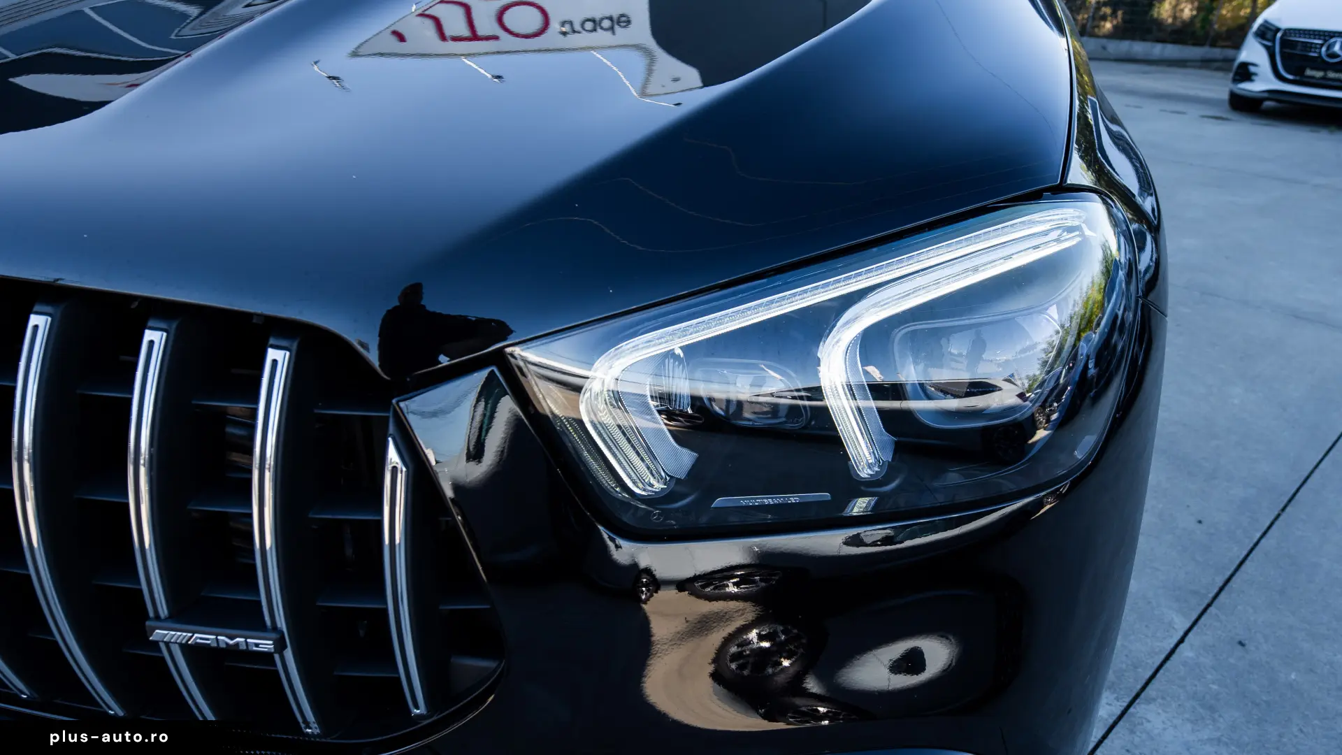 Mercedes-Benz GLE 53 AMG 4 MATIC COUPE STOC LIVRARE IMEDIATA