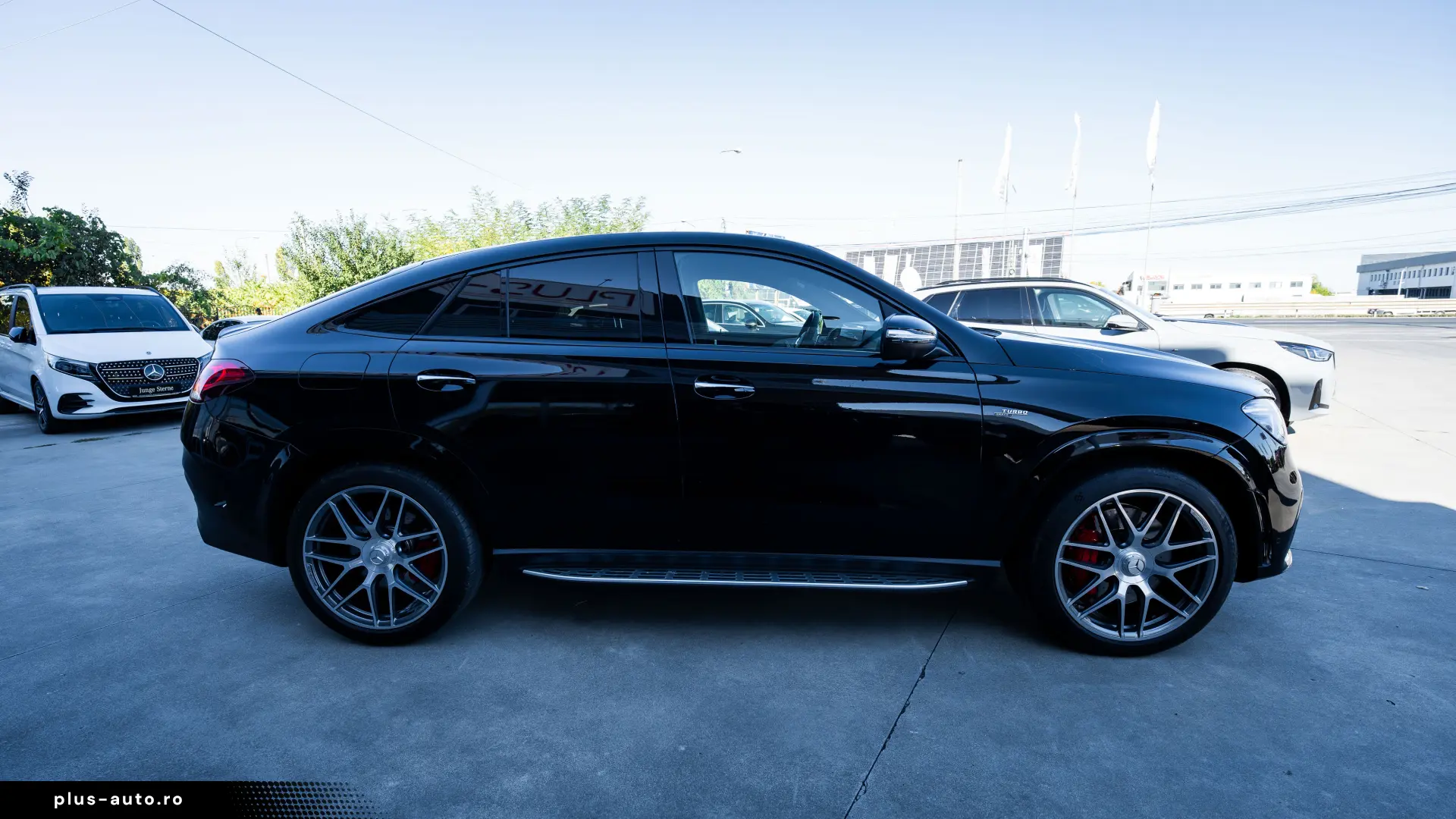 Mercedes-Benz GLE 53 AMG 4 MATIC COUPE STOC LIVRARE IMEDIATA