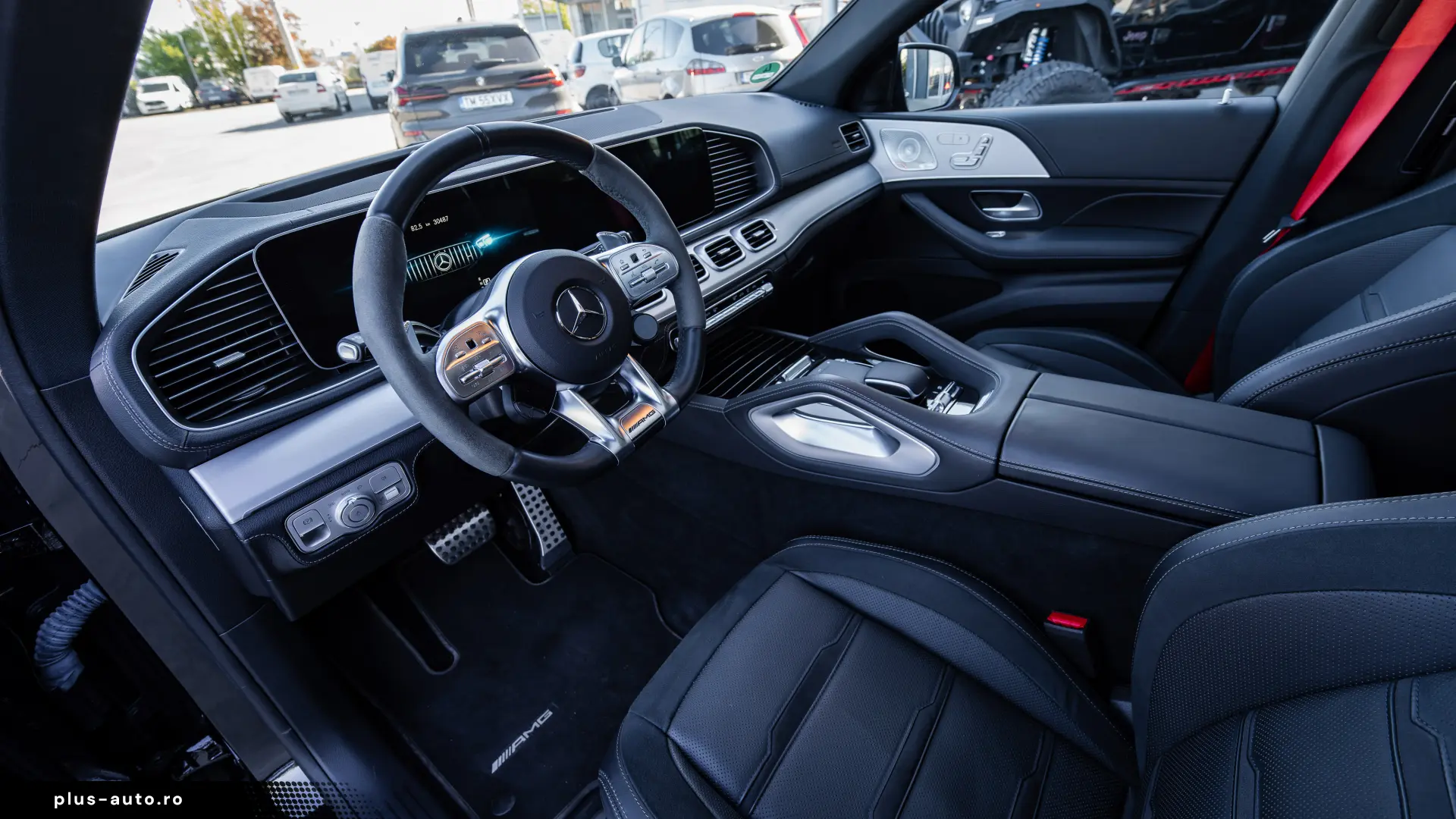 Mercedes-Benz GLE 53 AMG 4 MATIC COUPE STOC LIVRARE IMEDIATA