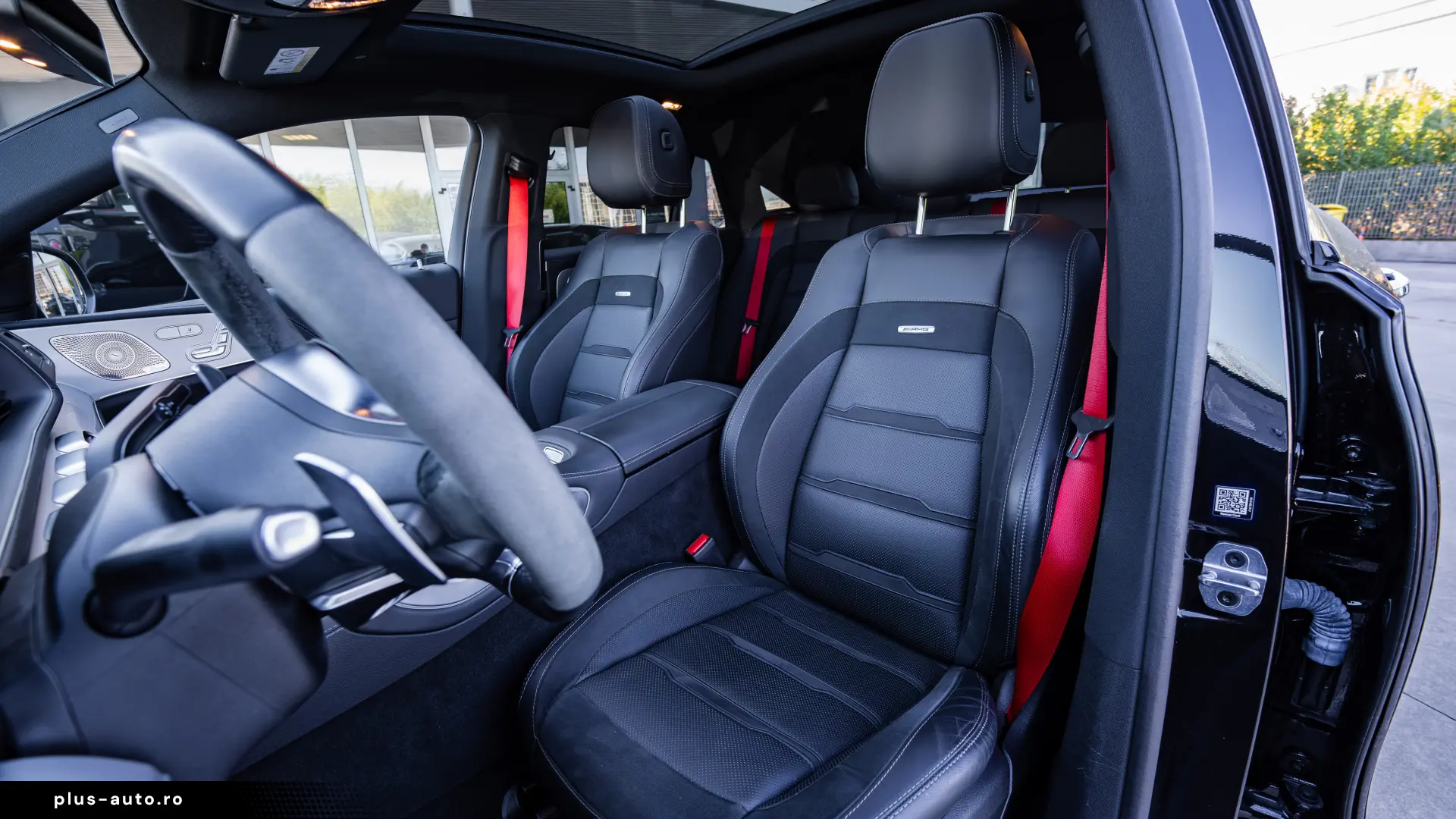 Mercedes-Benz GLE 53 AMG 4 MATIC COUPE STOC LIVRARE IMEDIATA
