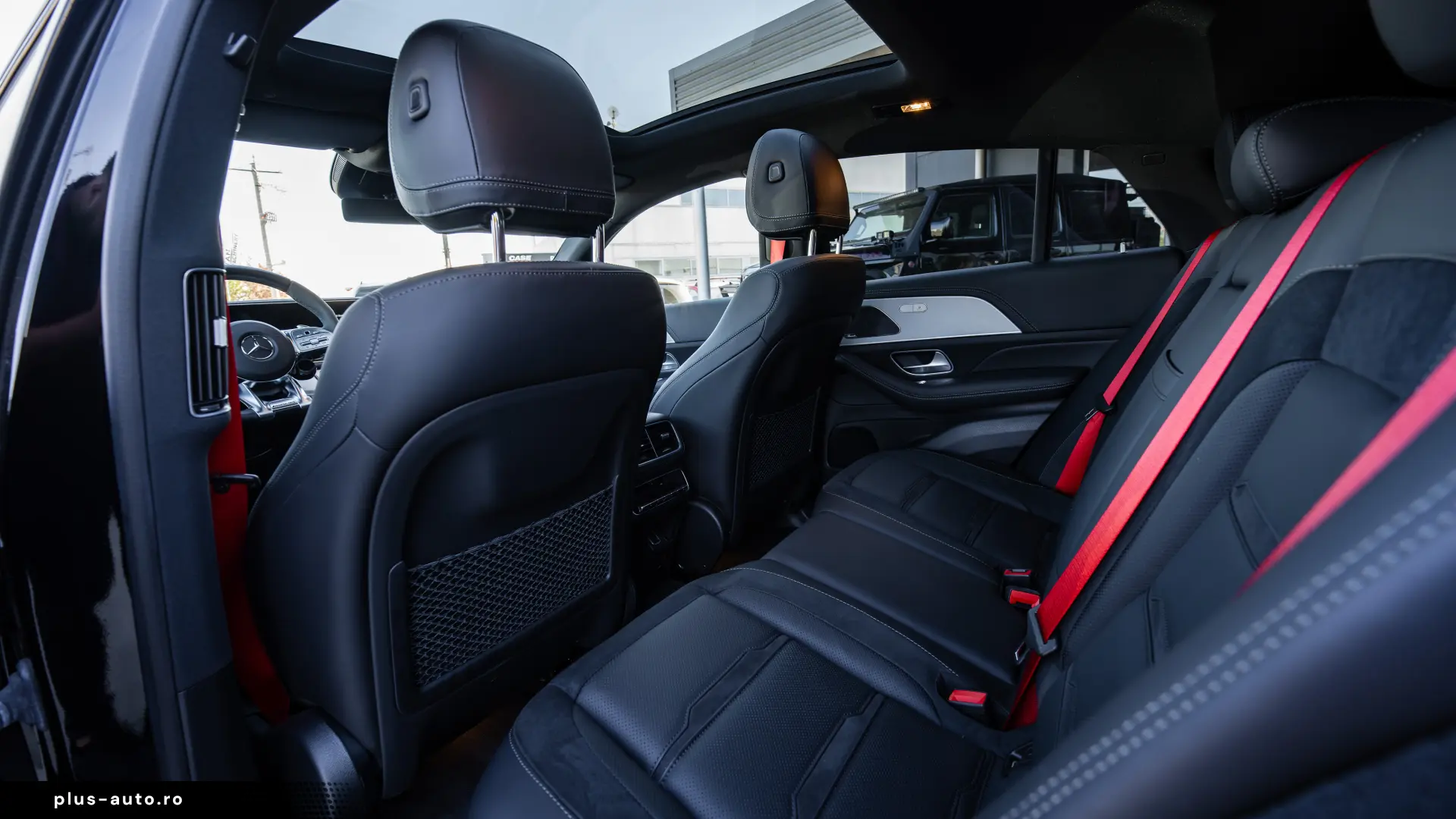 Mercedes-Benz GLE 53 AMG 4 MATIC COUPE STOC LIVRARE IMEDIATA