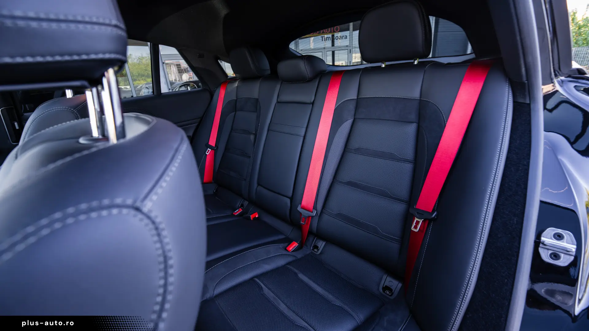 Mercedes-Benz GLE 53 AMG 4 MATIC COUPE STOC LIVRARE IMEDIATA
