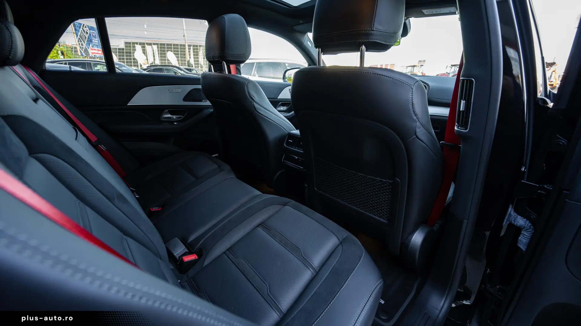 Mercedes-Benz GLE 53 AMG 4 MATIC COUPE STOC LIVRARE IMEDIATA