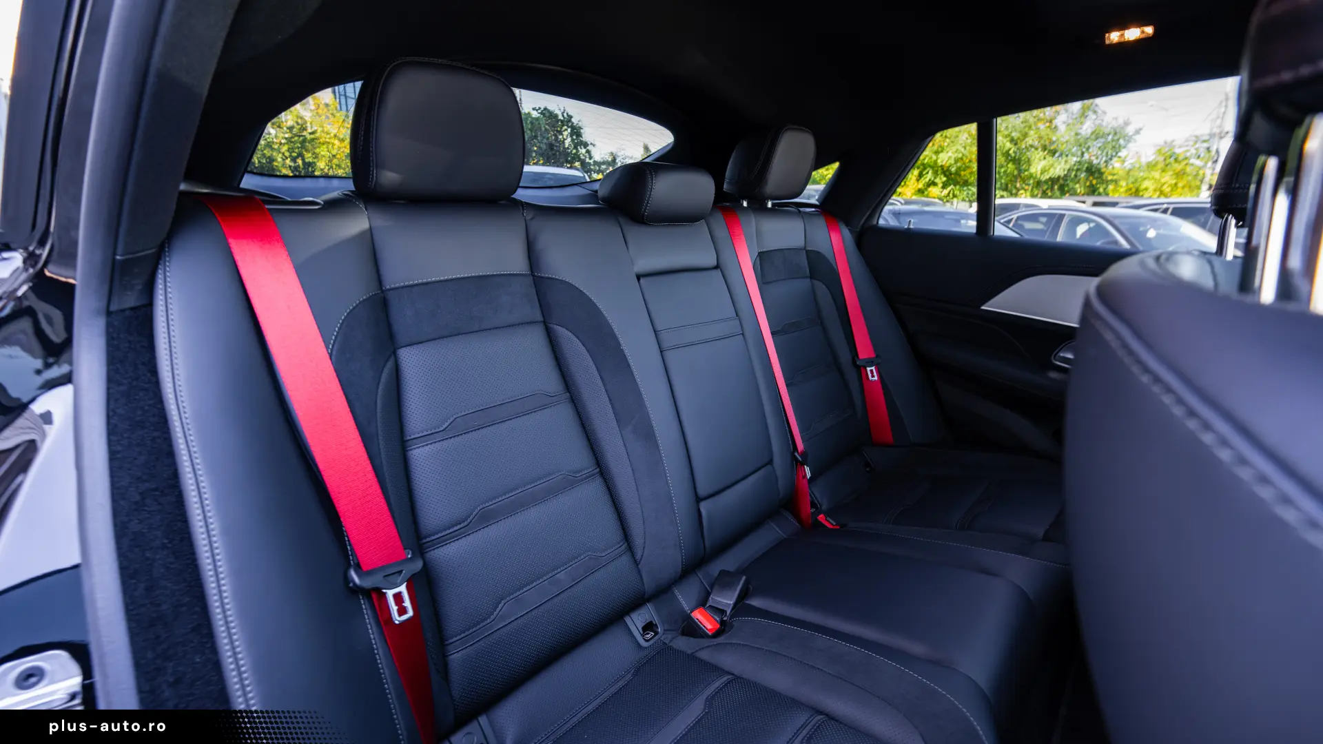 Mercedes-Benz GLE 53 AMG 4 MATIC COUPE STOC LIVRARE IMEDIATA