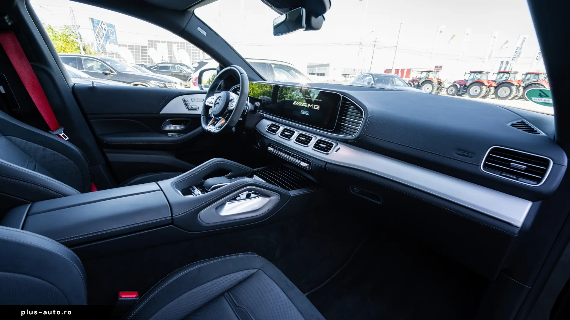 Mercedes-Benz GLE 53 AMG 4 MATIC COUPE STOC LIVRARE IMEDIATA