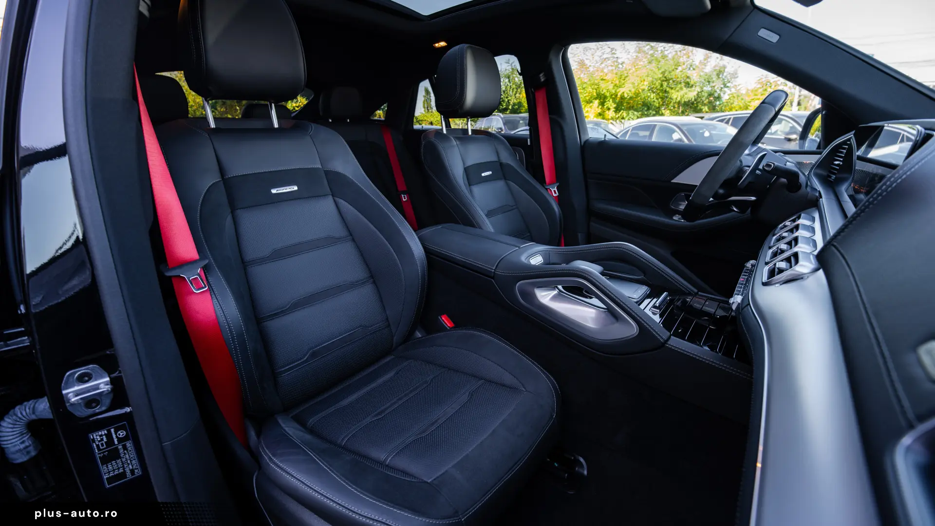 Mercedes-Benz GLE 53 AMG 4 MATIC COUPE STOC LIVRARE IMEDIATA