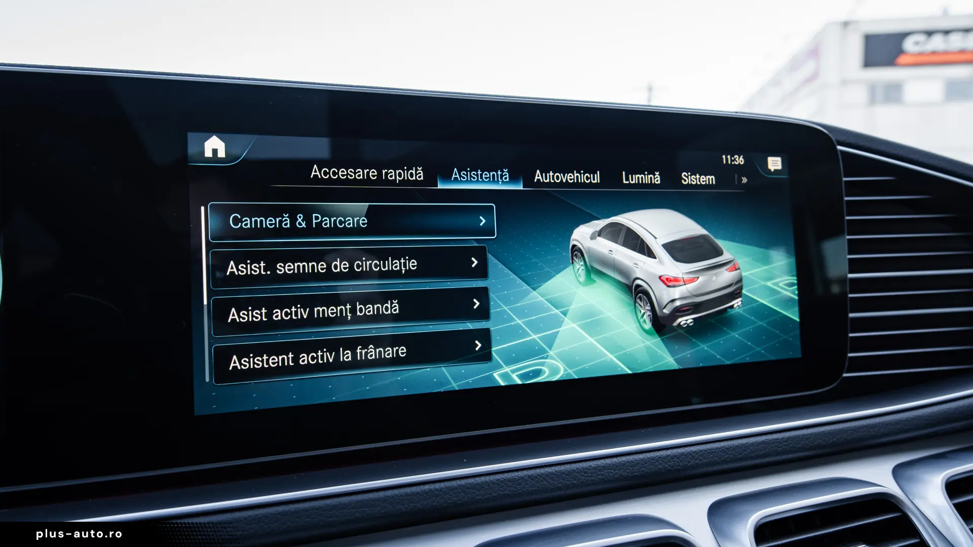 Mercedes-Benz GLE 53 AMG 4 MATIC COUPE STOC LIVRARE IMEDIATA