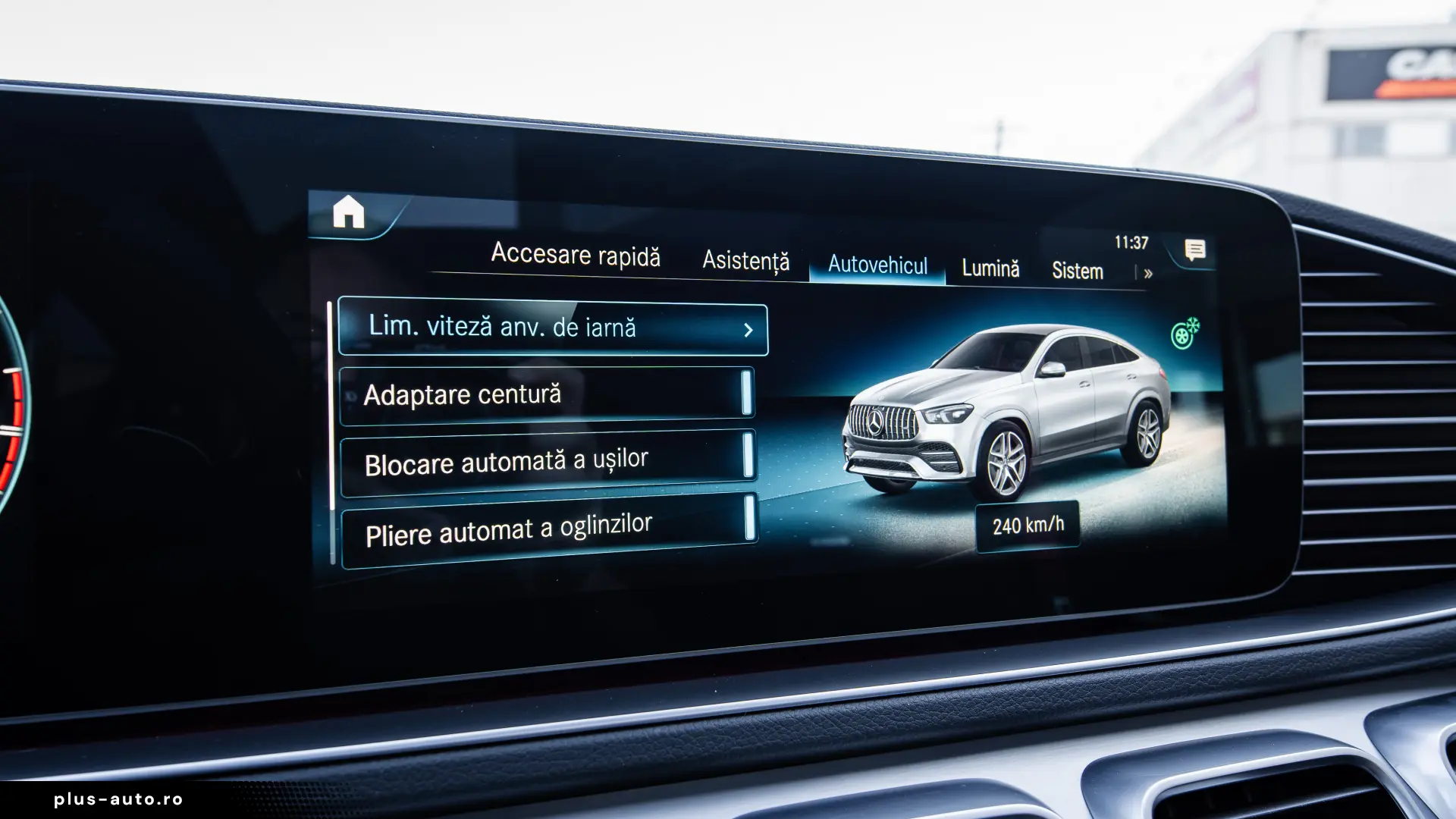 Mercedes-Benz GLE 53 AMG 4 MATIC COUPE STOC LIVRARE IMEDIATA