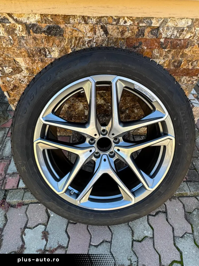 Mercedes-Benz GLE 53 AMG 4 MATIC COUPE STOC LIVRARE IMEDIATA