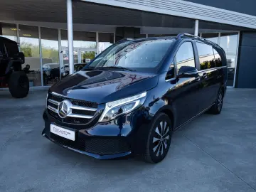 Mercedes-Benz V 250 d 4MATIC LONG STOC LIVRARE IMEDIATA