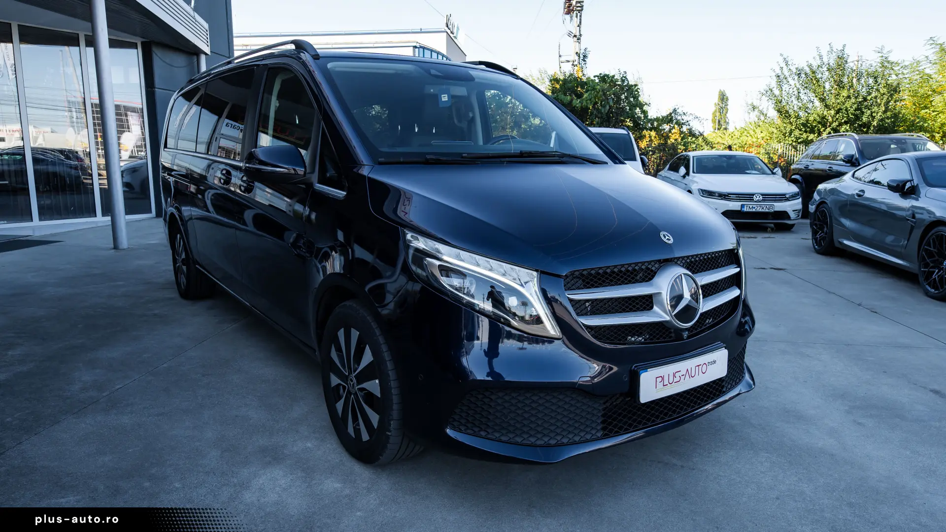 Mercedes-Benz V 250 d 4MATIC LONG STOC LIVRARE IMEDIATA