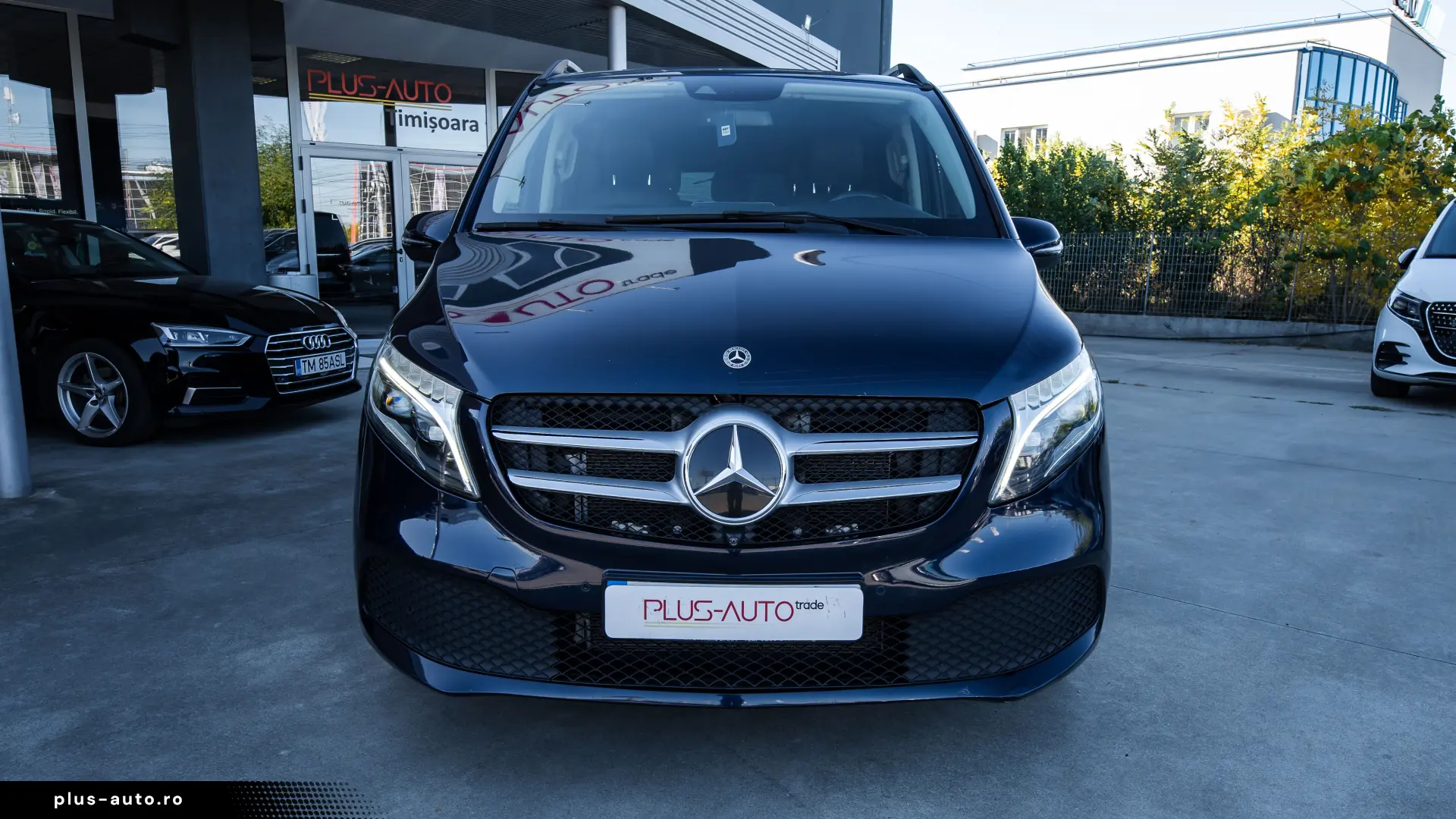 Mercedes-Benz V 250 d 4MATIC LONG STOC LIVRARE IMEDIATA