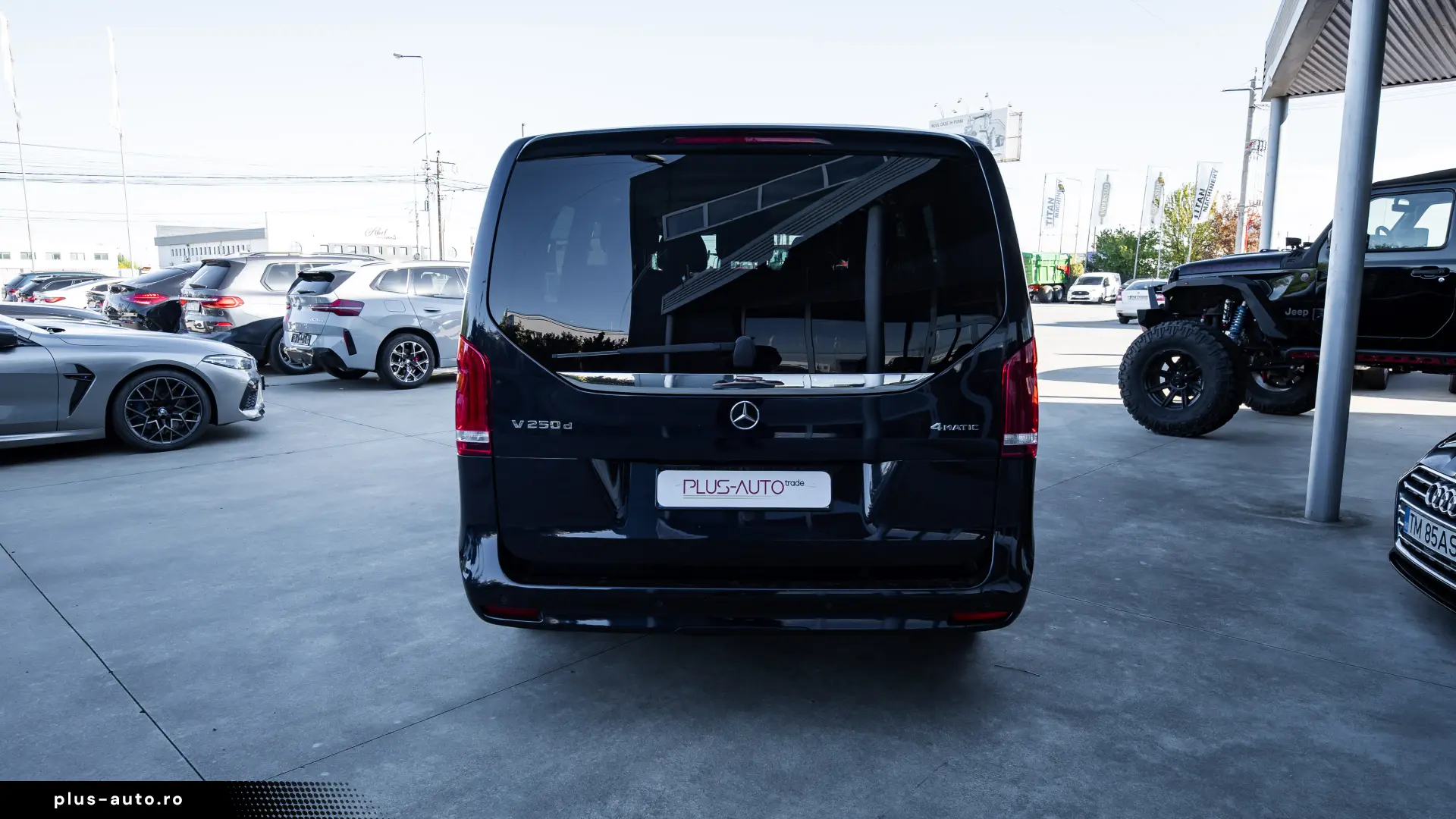 Mercedes-Benz V 250 d 4MATIC LONG STOC LIVRARE IMEDIATA