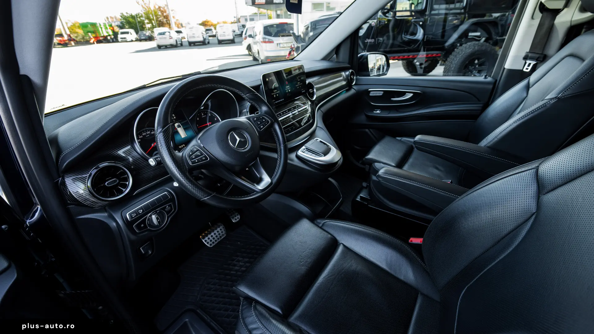 Mercedes-Benz V 250 d 4MATIC LONG STOC LIVRARE IMEDIATA