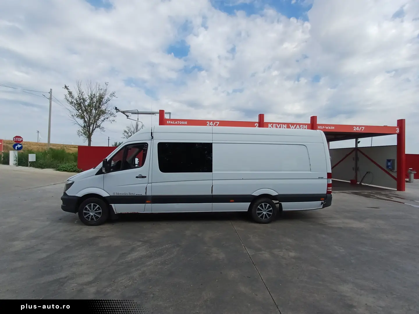 Mercedes-Sprinter