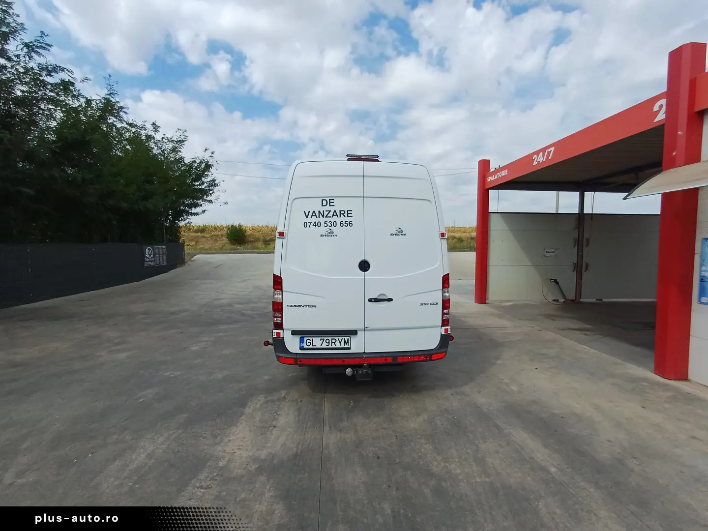 Mercedes-Sprinter
