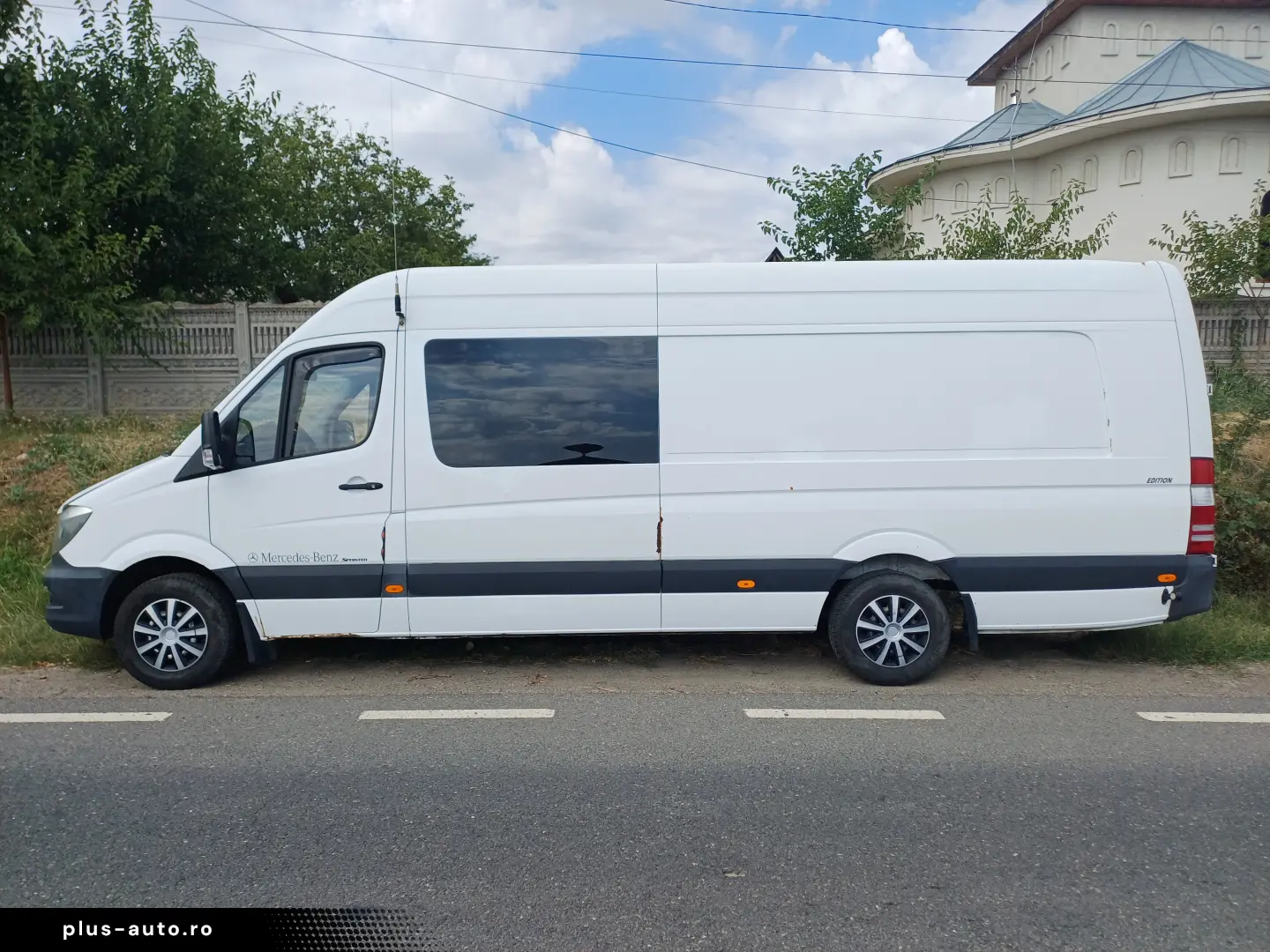 Mercedes-Sprinter