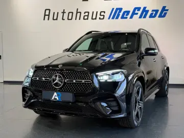 Mercedes-Benz GLE 350 de 4MATIC   AMG LINE • PHEV