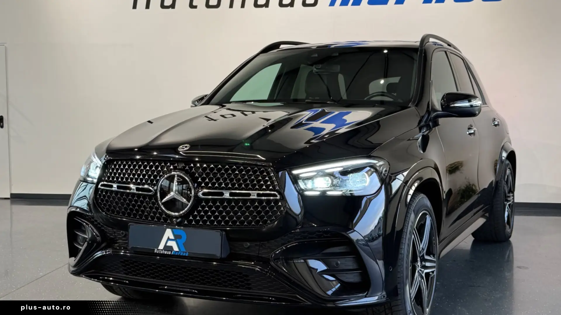 Mercedes-Benz GLE 350 de 4MATIC   AMG LINE • PHEV