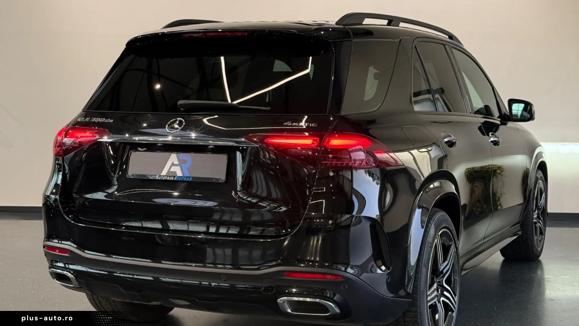Mercedes-Benz GLE 350 de 4MATIC   AMG LINE • PHEV