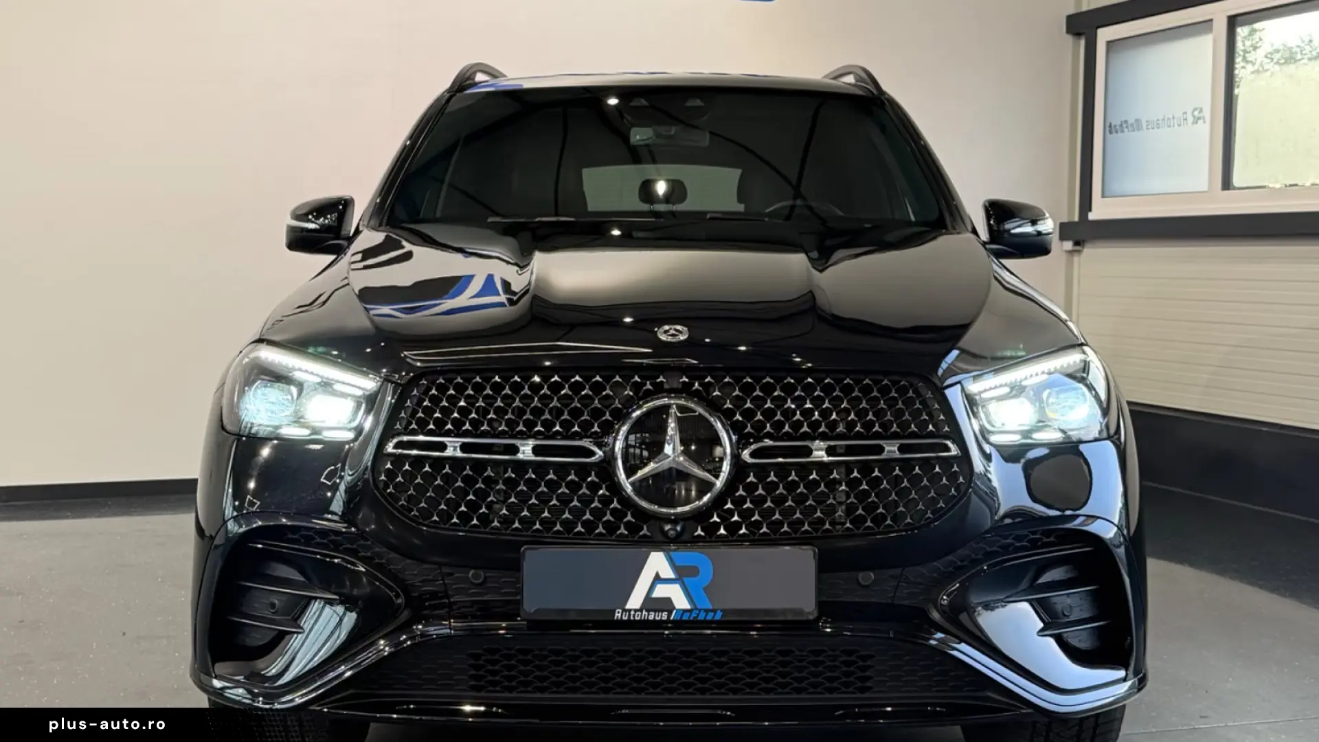 Mercedes-Benz GLE 350 de 4MATIC   AMG LINE • PHEV
