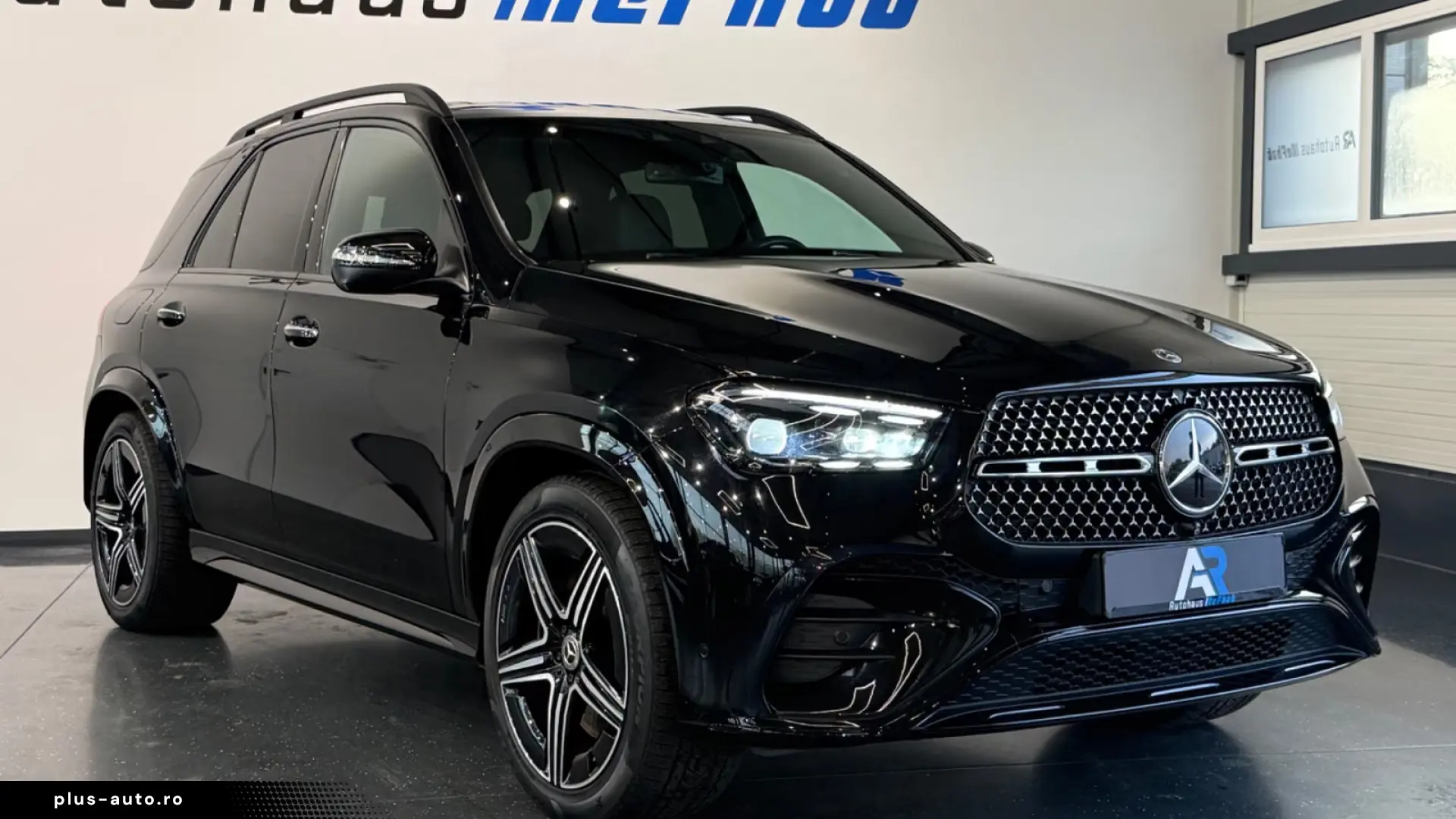 Mercedes-Benz GLE 350 de 4MATIC   AMG LINE • PHEV
