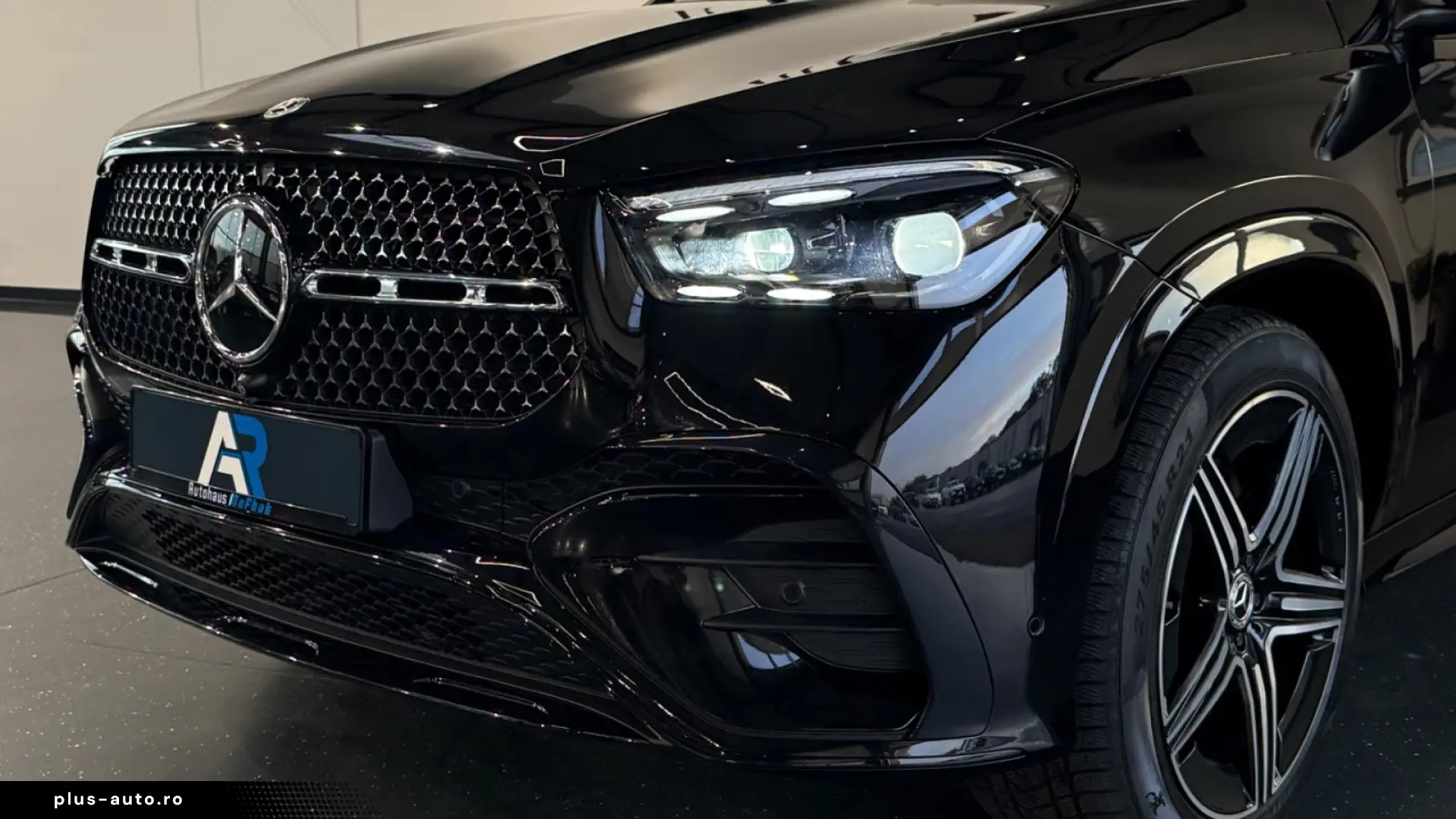 Mercedes-Benz GLE 350 de 4MATIC   AMG LINE • PHEV