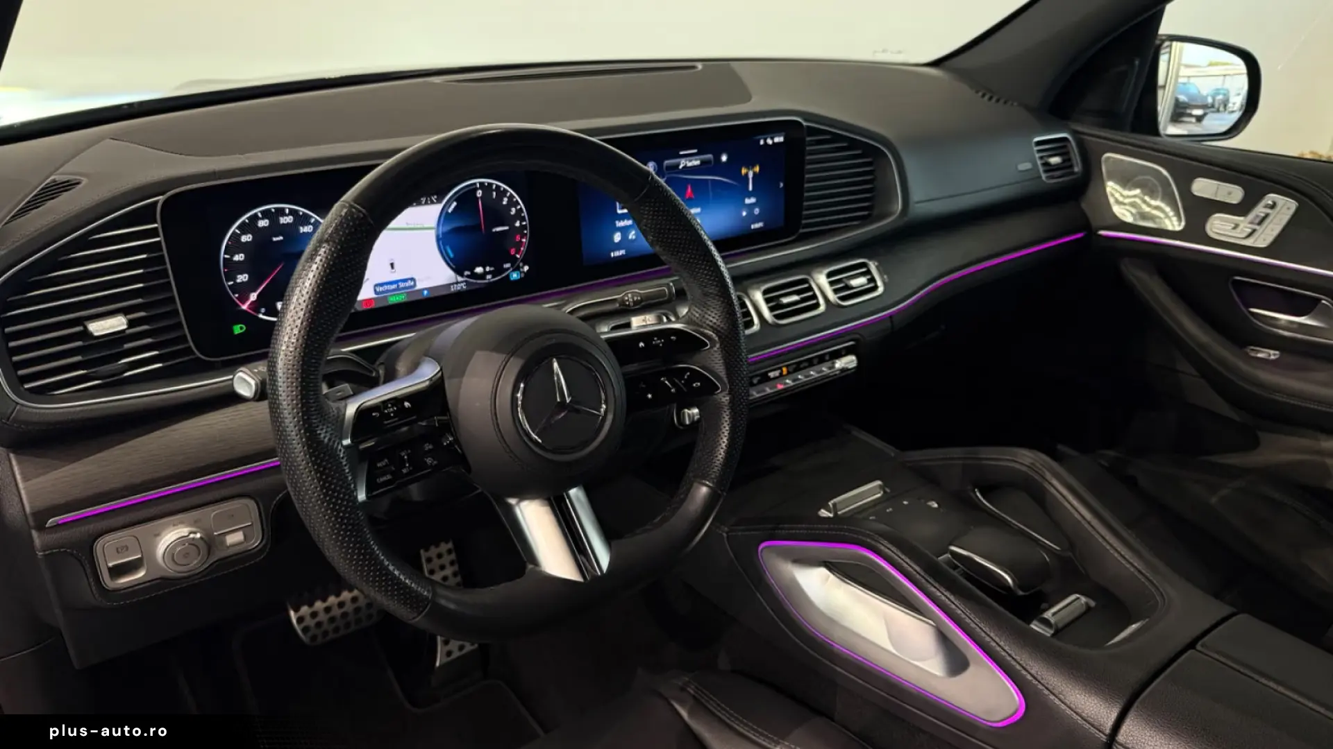 Mercedes-Benz GLE 350 de 4MATIC   AMG LINE • PHEV