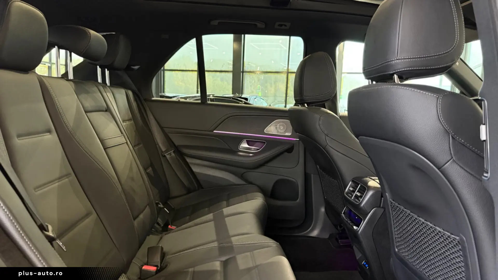 Mercedes-Benz GLE 350 de 4MATIC   AMG LINE • PHEV