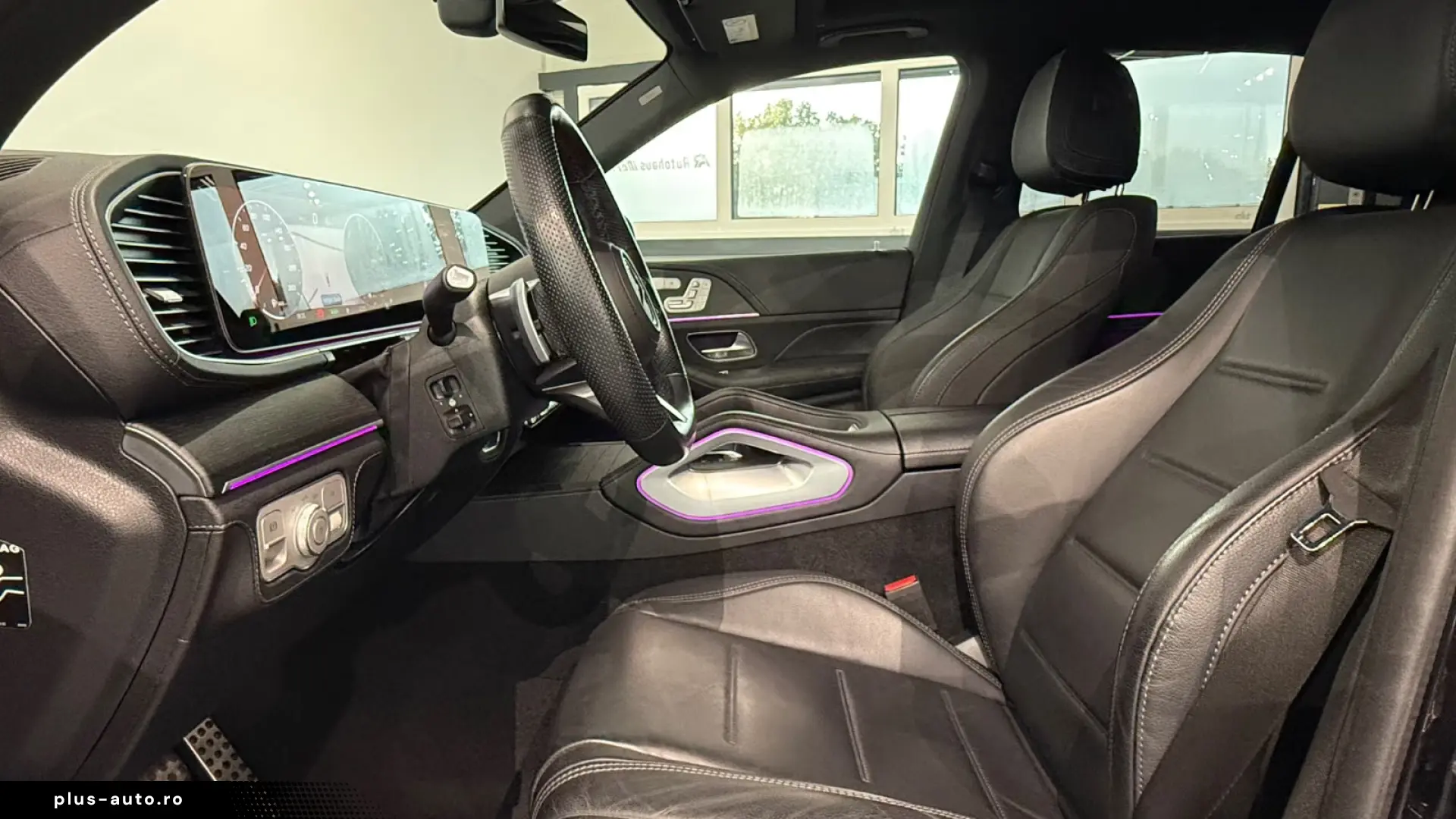 Mercedes-Benz GLE 350 de 4MATIC   AMG LINE • PHEV