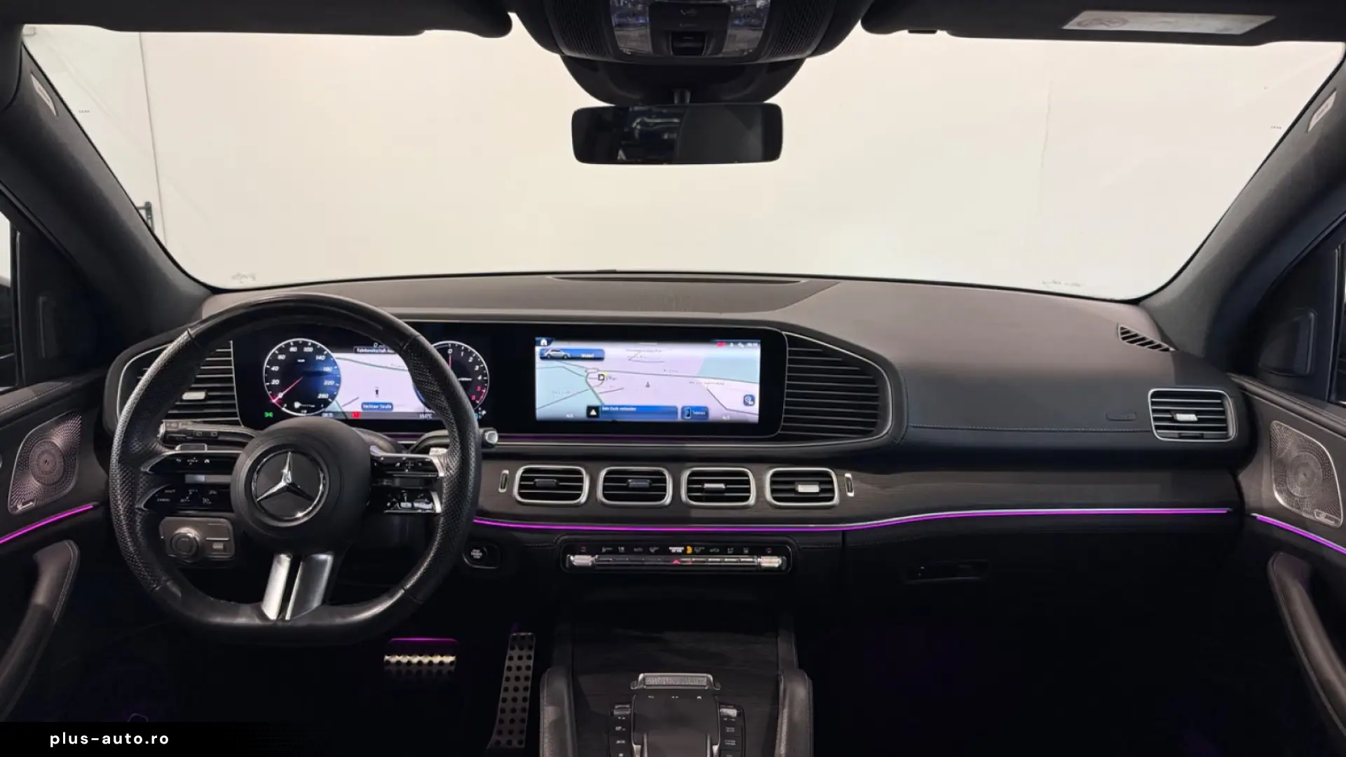 Mercedes-Benz GLE 350 de 4MATIC   AMG LINE • PHEV