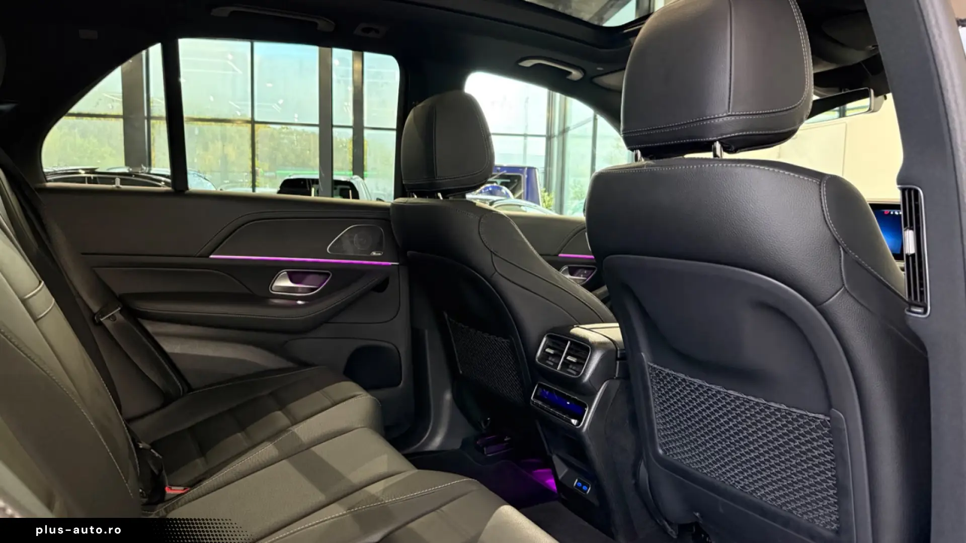 Mercedes-Benz GLE 350 de 4MATIC   AMG LINE • PHEV