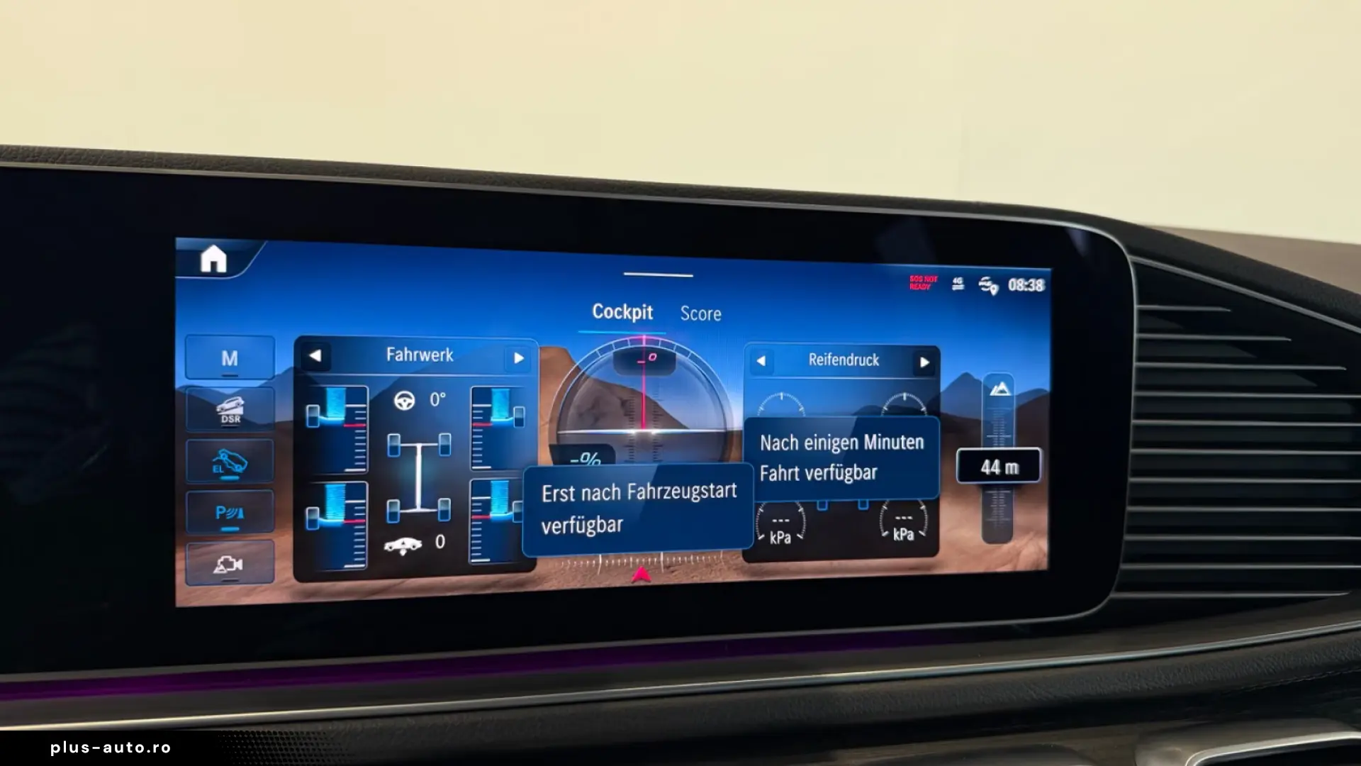 Mercedes-Benz GLE 350 de 4MATIC   AMG LINE • PHEV