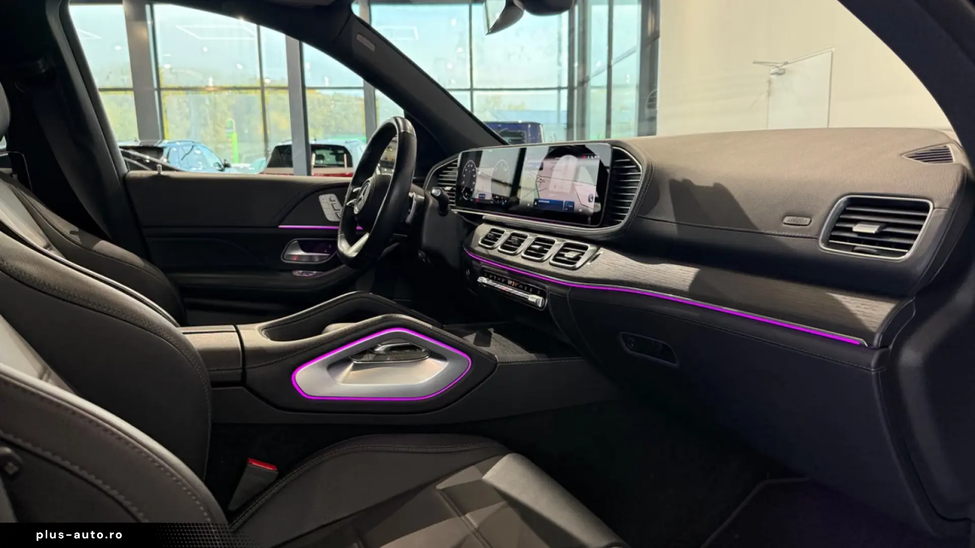 Mercedes-Benz GLE 350 de 4MATIC   AMG LINE • PHEV