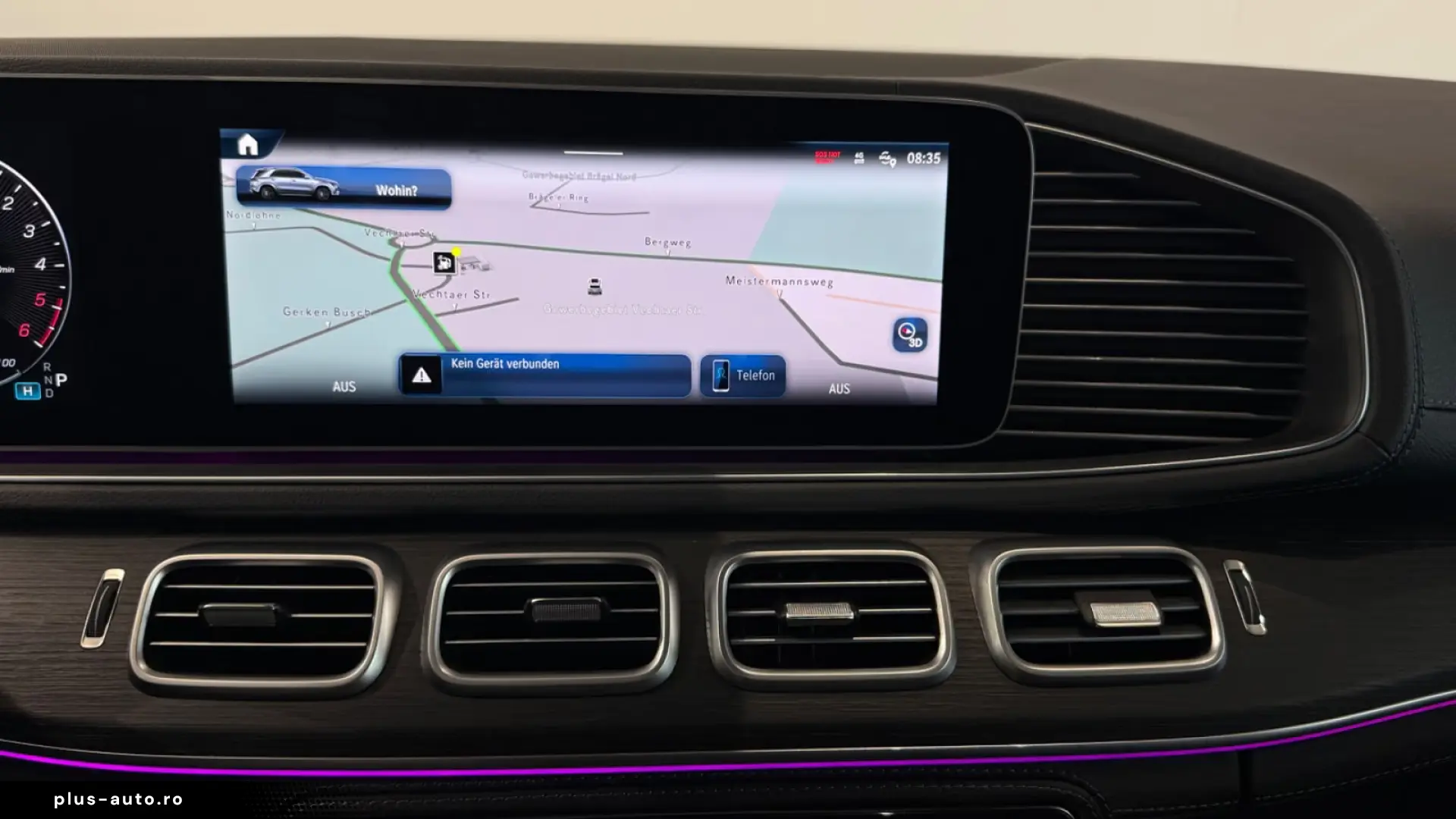Mercedes-Benz GLE 350 de 4MATIC   AMG LINE • PHEV
