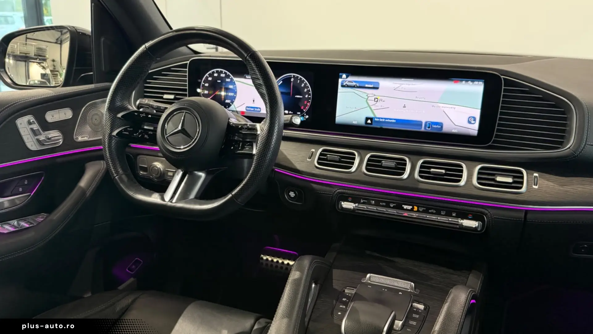 Mercedes-Benz GLE 350 de 4MATIC   AMG LINE • PHEV