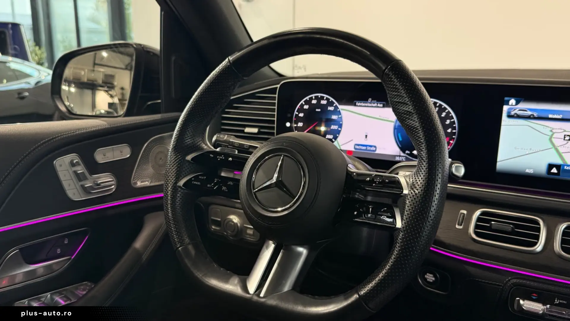 Mercedes-Benz GLE 350 de 4MATIC   AMG LINE • PHEV