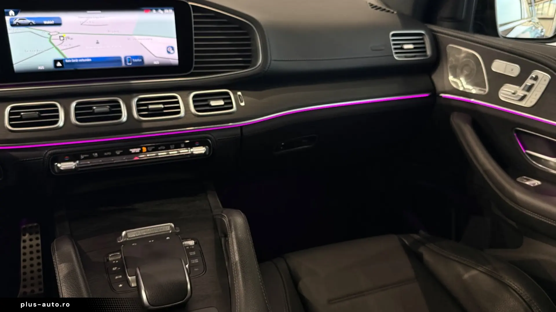 Mercedes-Benz GLE 350 de 4MATIC   AMG LINE • PHEV