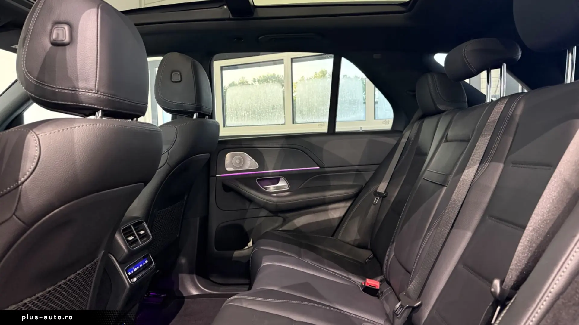 Mercedes-Benz GLE 350 de 4MATIC   AMG LINE • PHEV