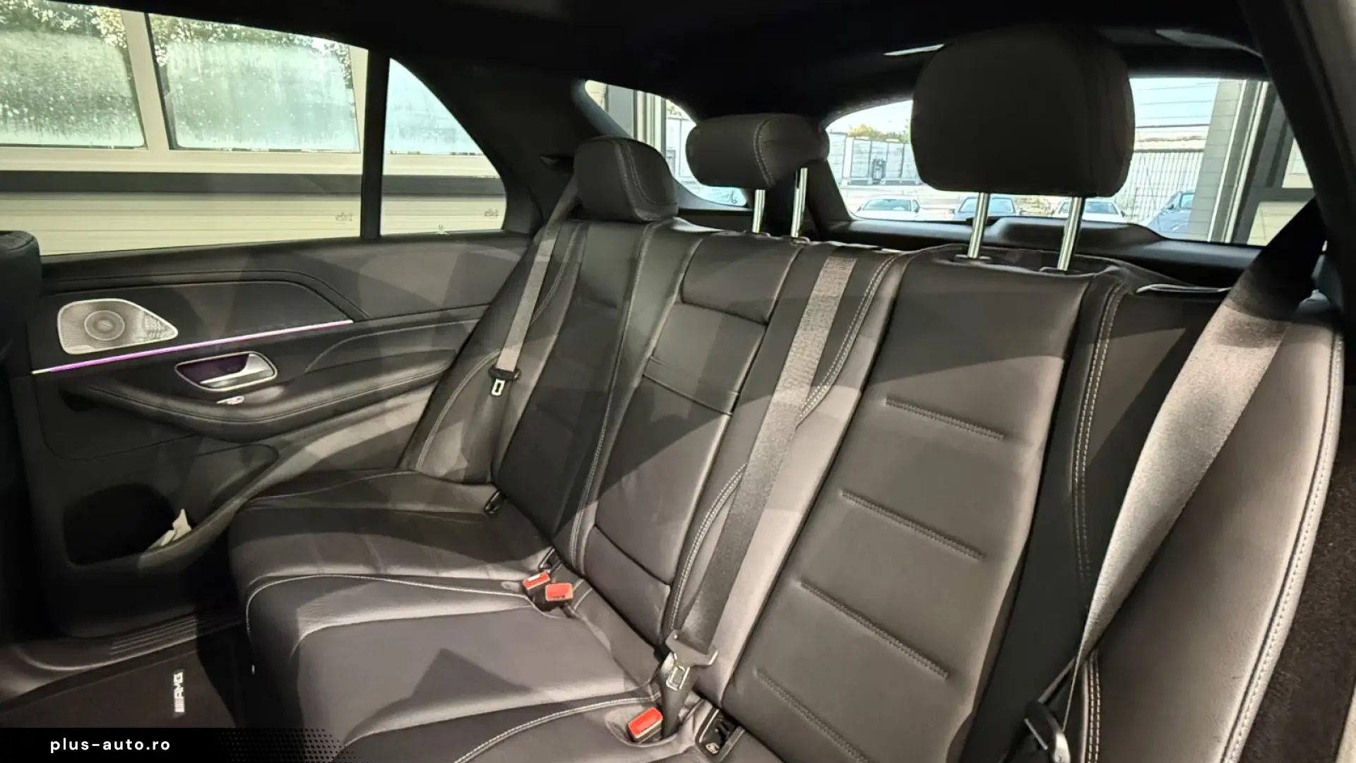 Mercedes-Benz GLE 350 de 4MATIC   AMG LINE • PHEV