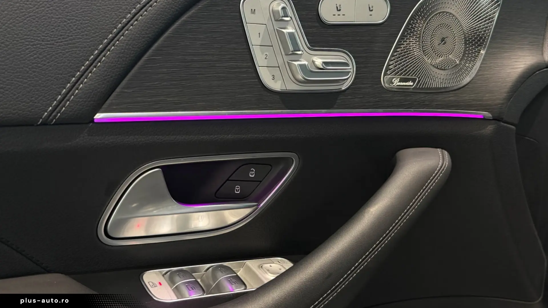 Mercedes-Benz GLE 350 de 4MATIC   AMG LINE • PHEV